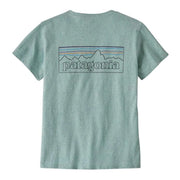 Patagonia W's P-6 Logo Responsibili-Tee Damen