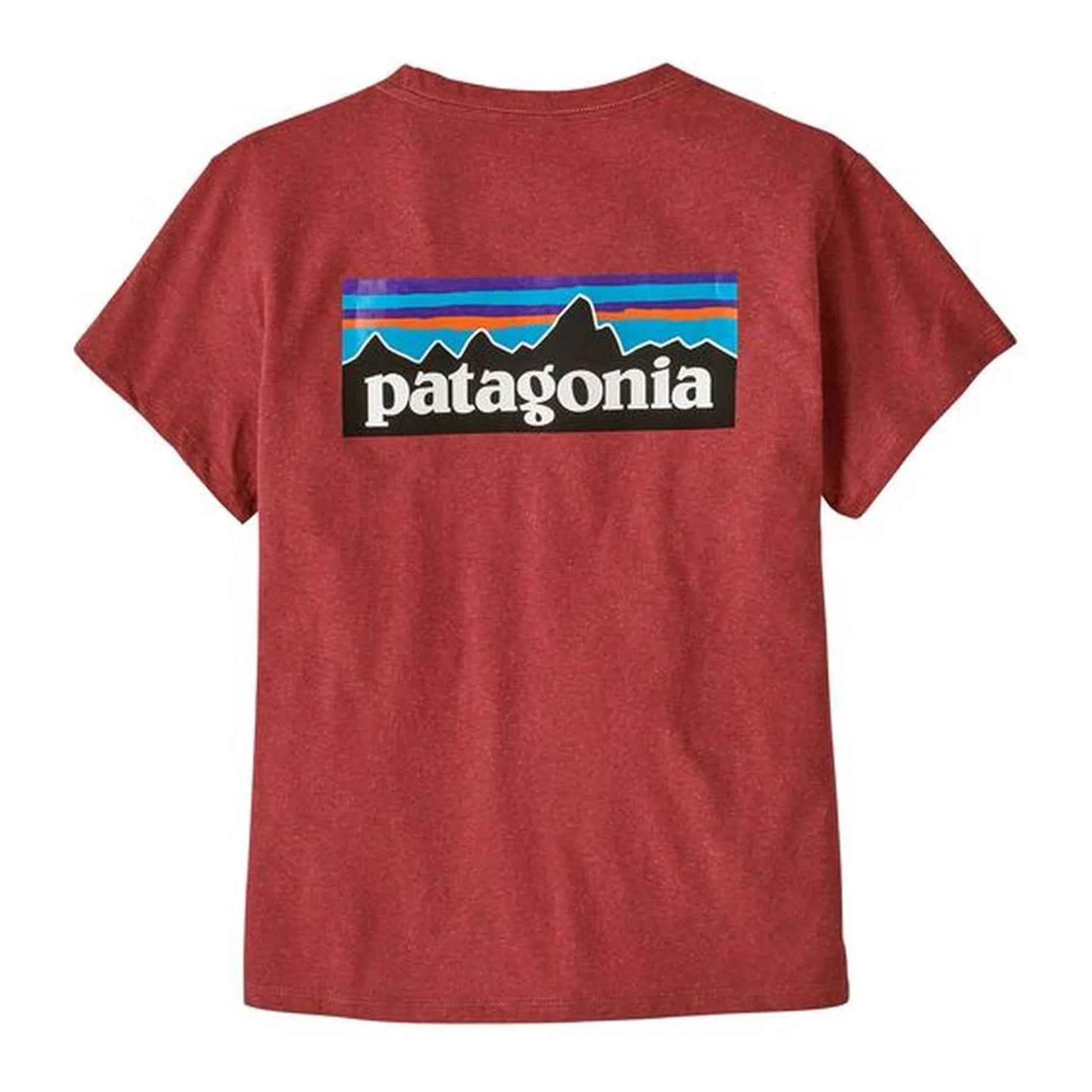 Patagonia W's P-6 Logo Responsibili-Tee Damen