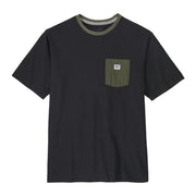 Patagonia M's Shop Sticker Pocket Responsibili-Tee Herren