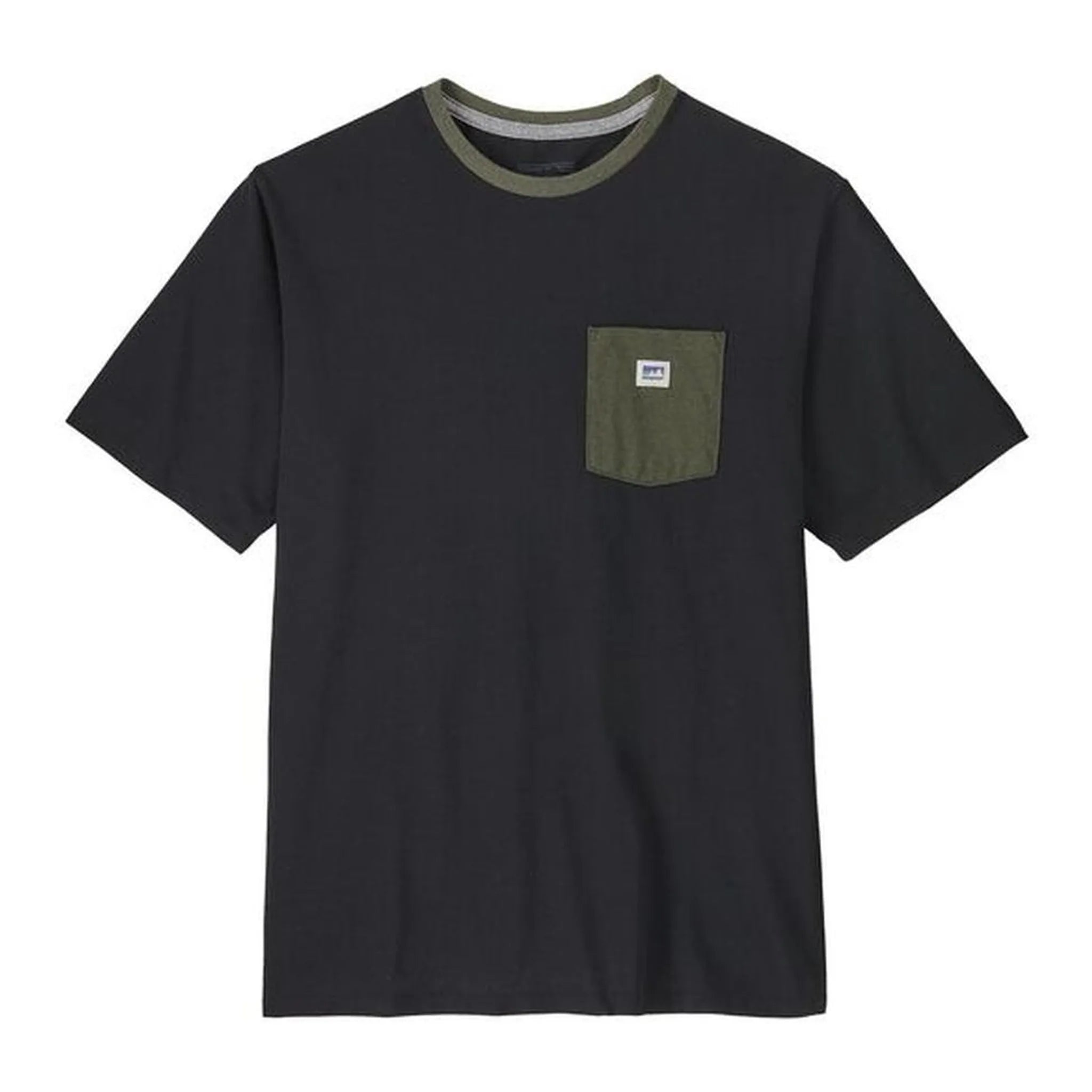 Patagonia M's Shop Sticker Pocket Responsibili-Tee Herren