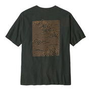 Patagonia M's Strataspire Responsibili-Tee Herren