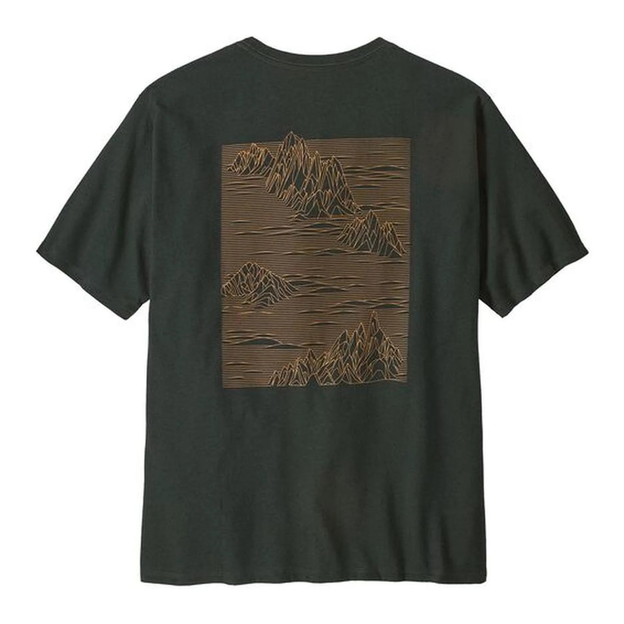 Patagonia M's Strataspire Responsibili-Tee Herren