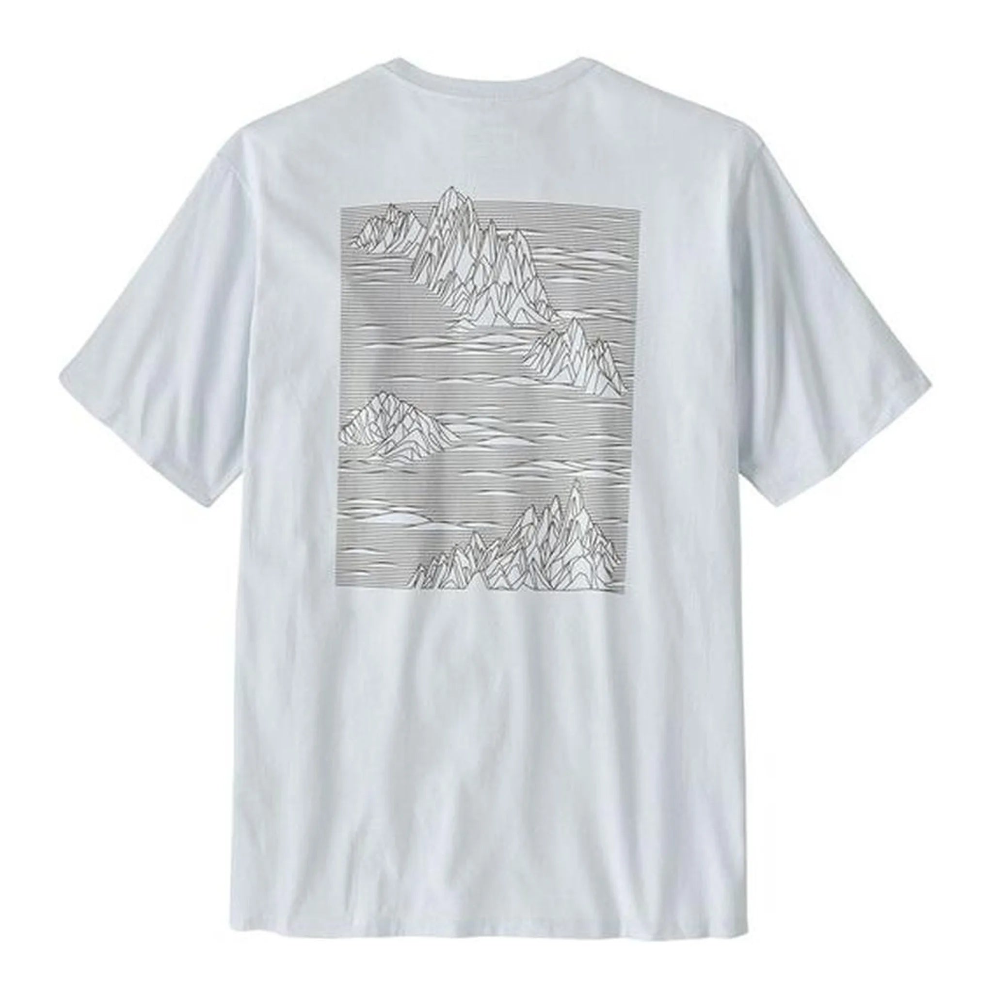 Patagonia M's Strataspire Responsibili-Tee Herren