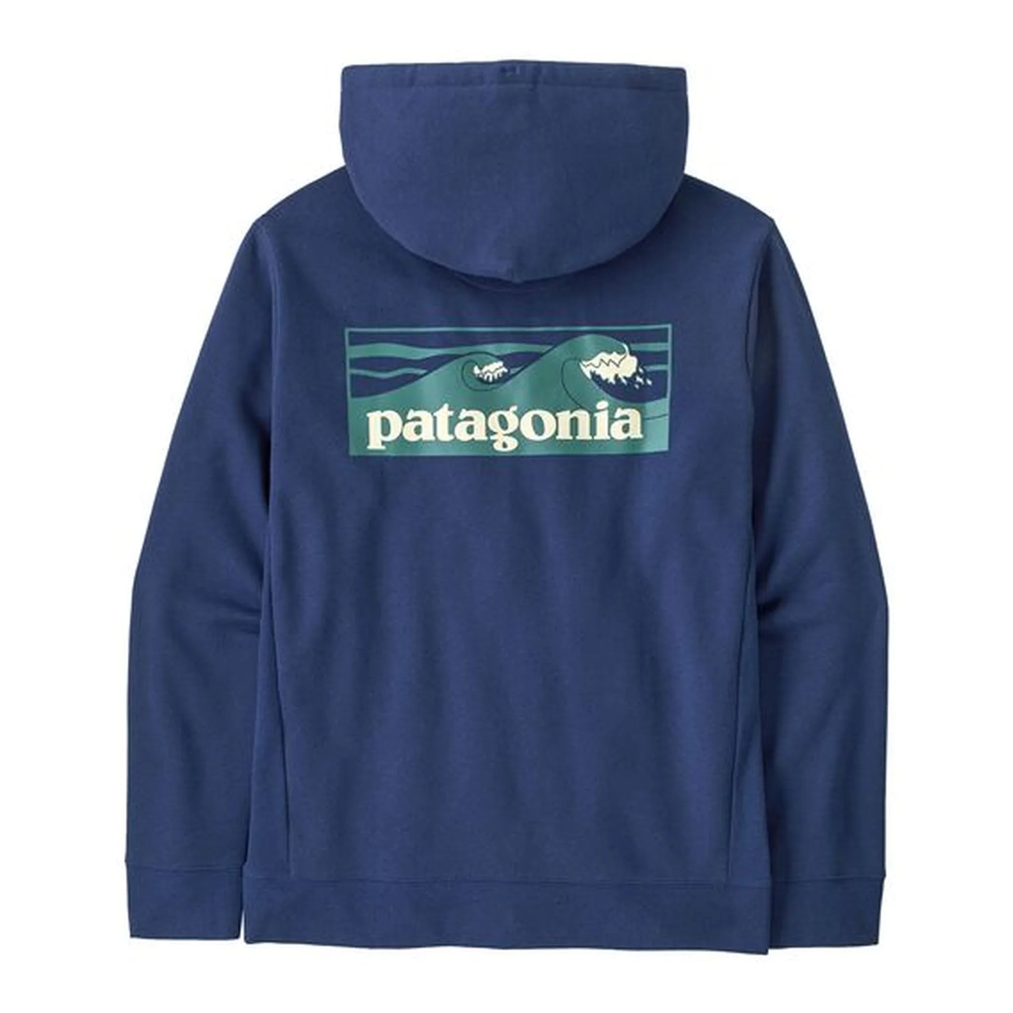 Patagonia Boardshort Logo Uprisal Hoody Herren