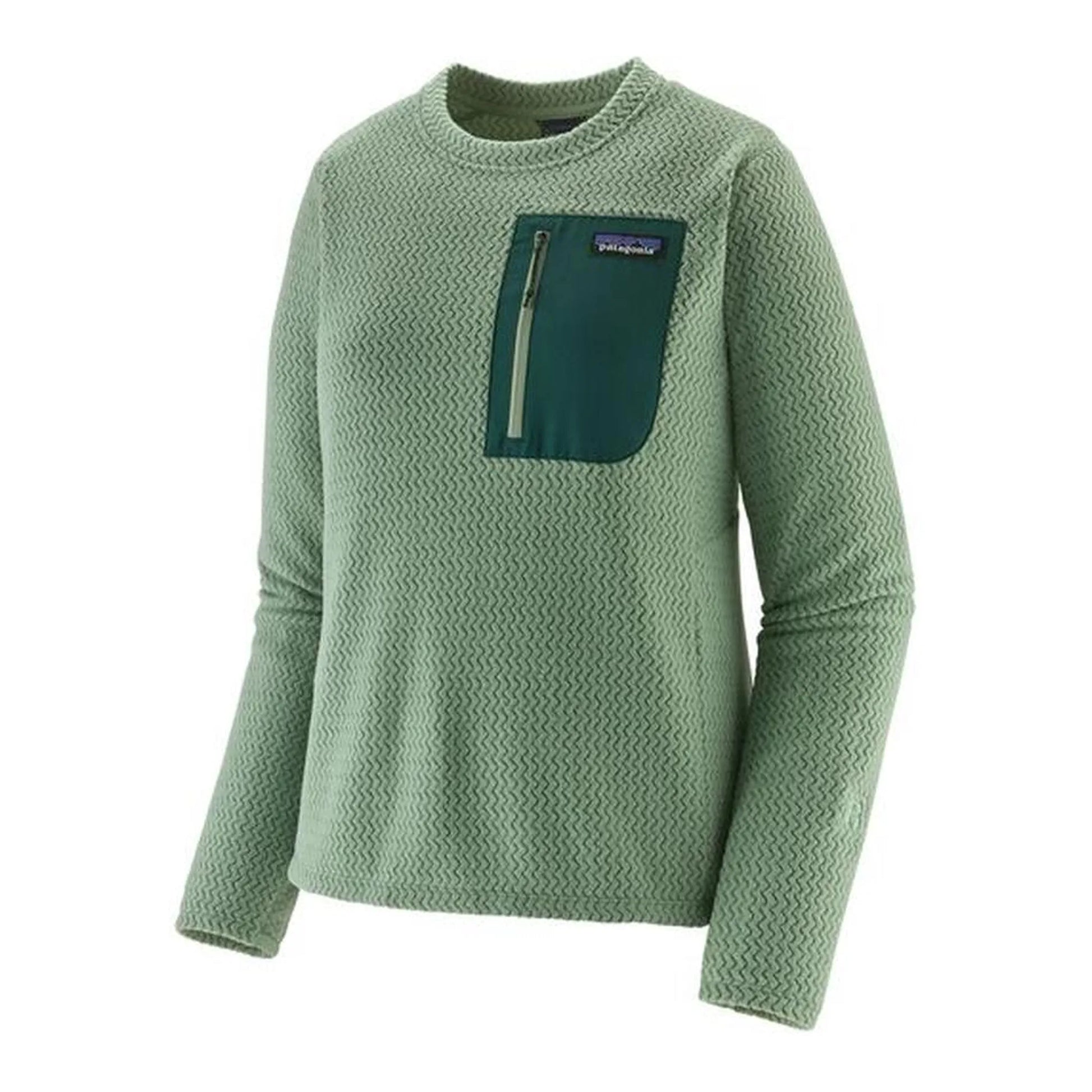 Patagonia W's R1 Air Crew Damen