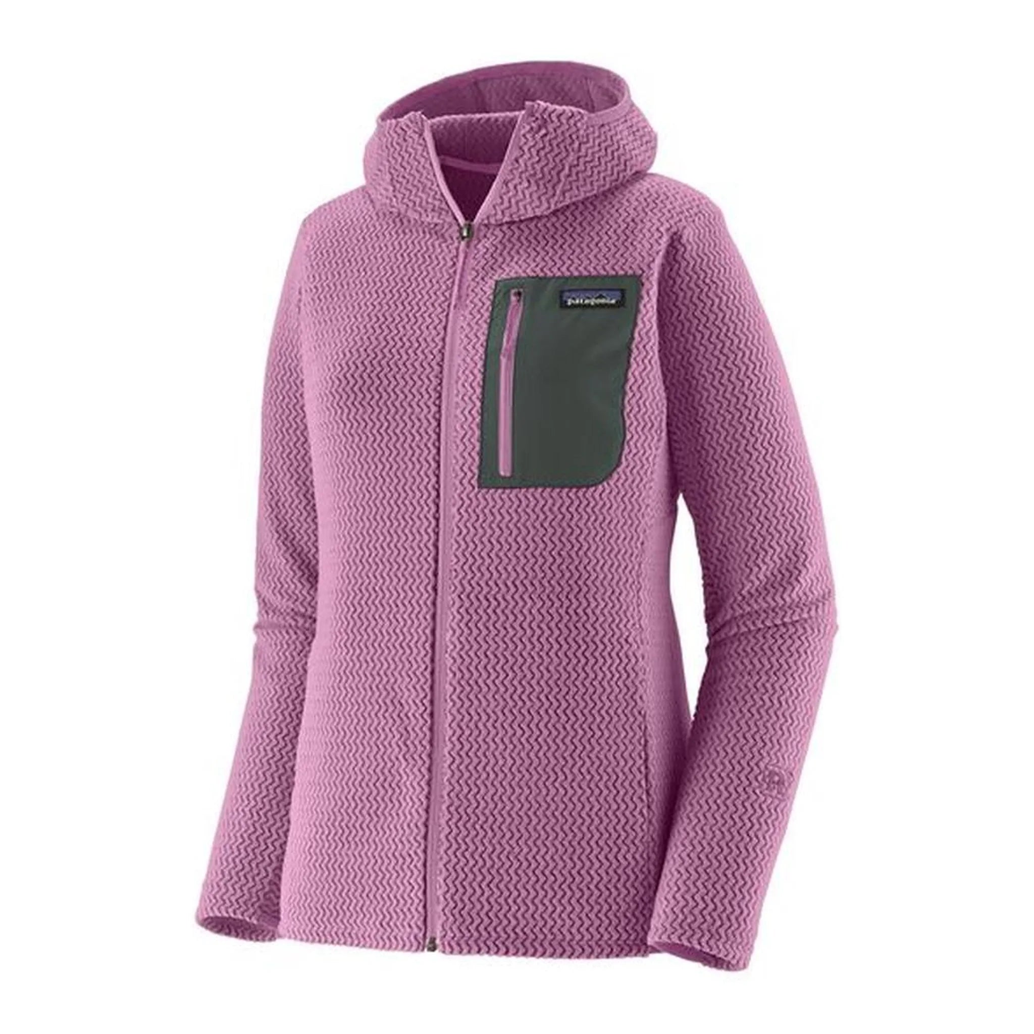 Patagonia W's R1 Air Full-Zip Hoody Damen