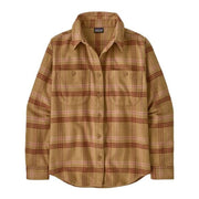 Patagonia W's Fjord Flannel Shirt Damen