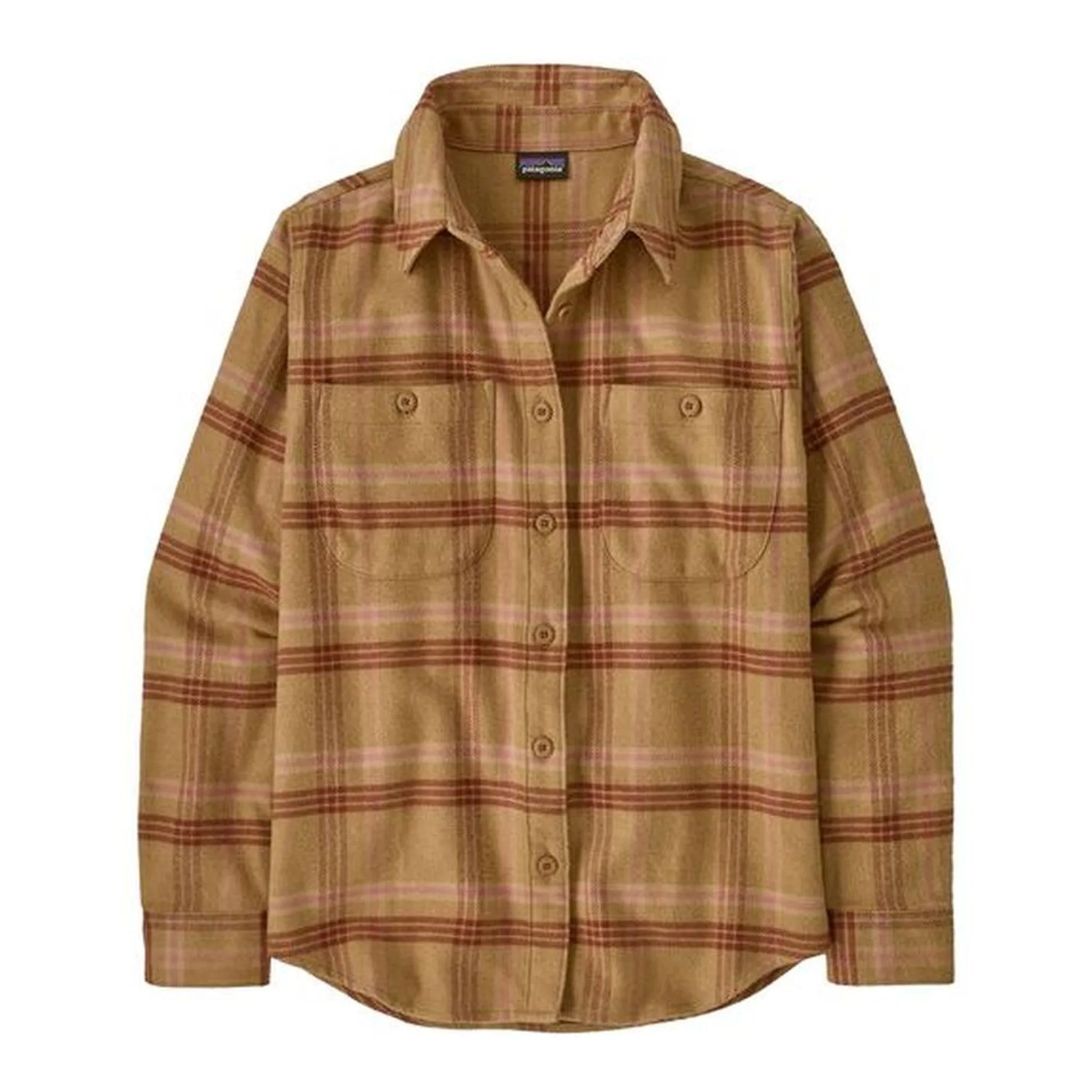Patagonia W's Fjord Flannel Shirt Damen