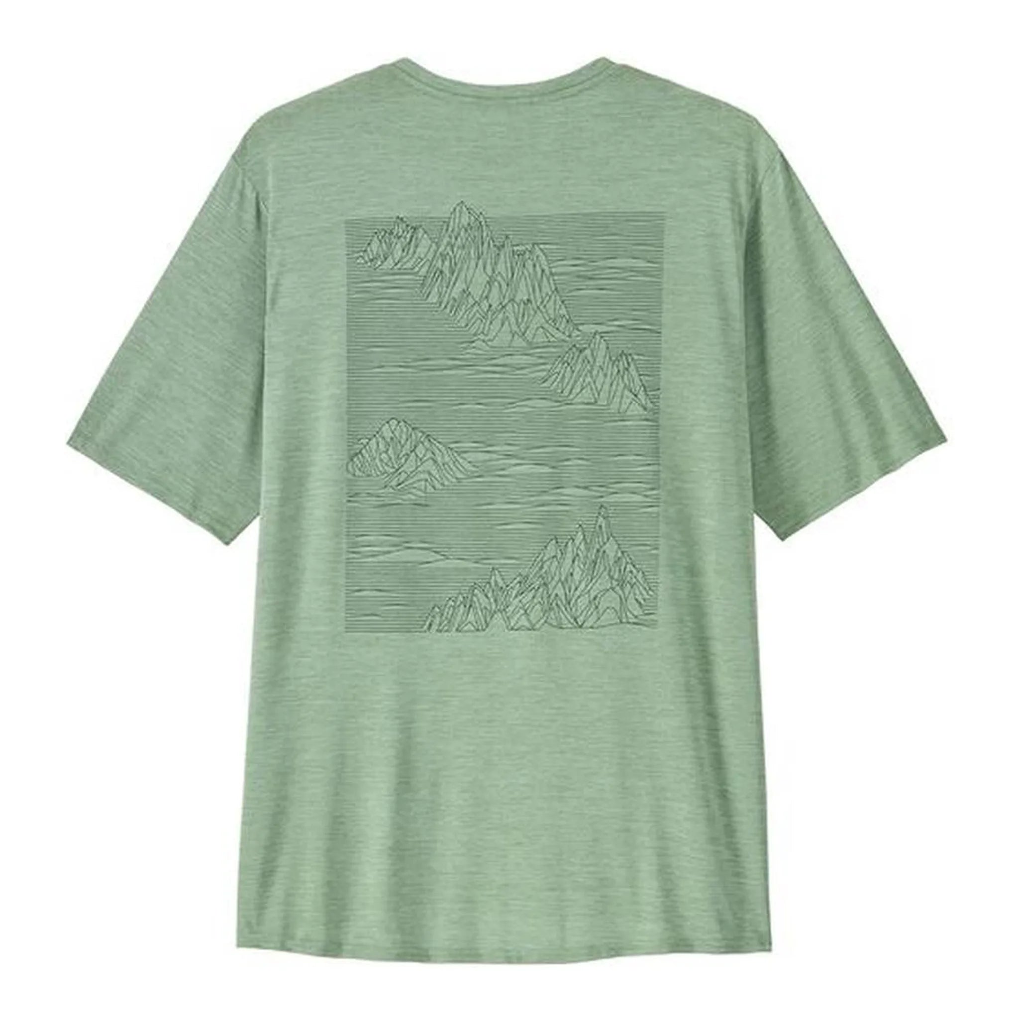 strataspire: ellwood green x-dye