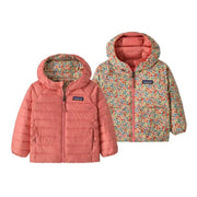Patagonia Baby Reversible Down Sweater Hoody Unisex