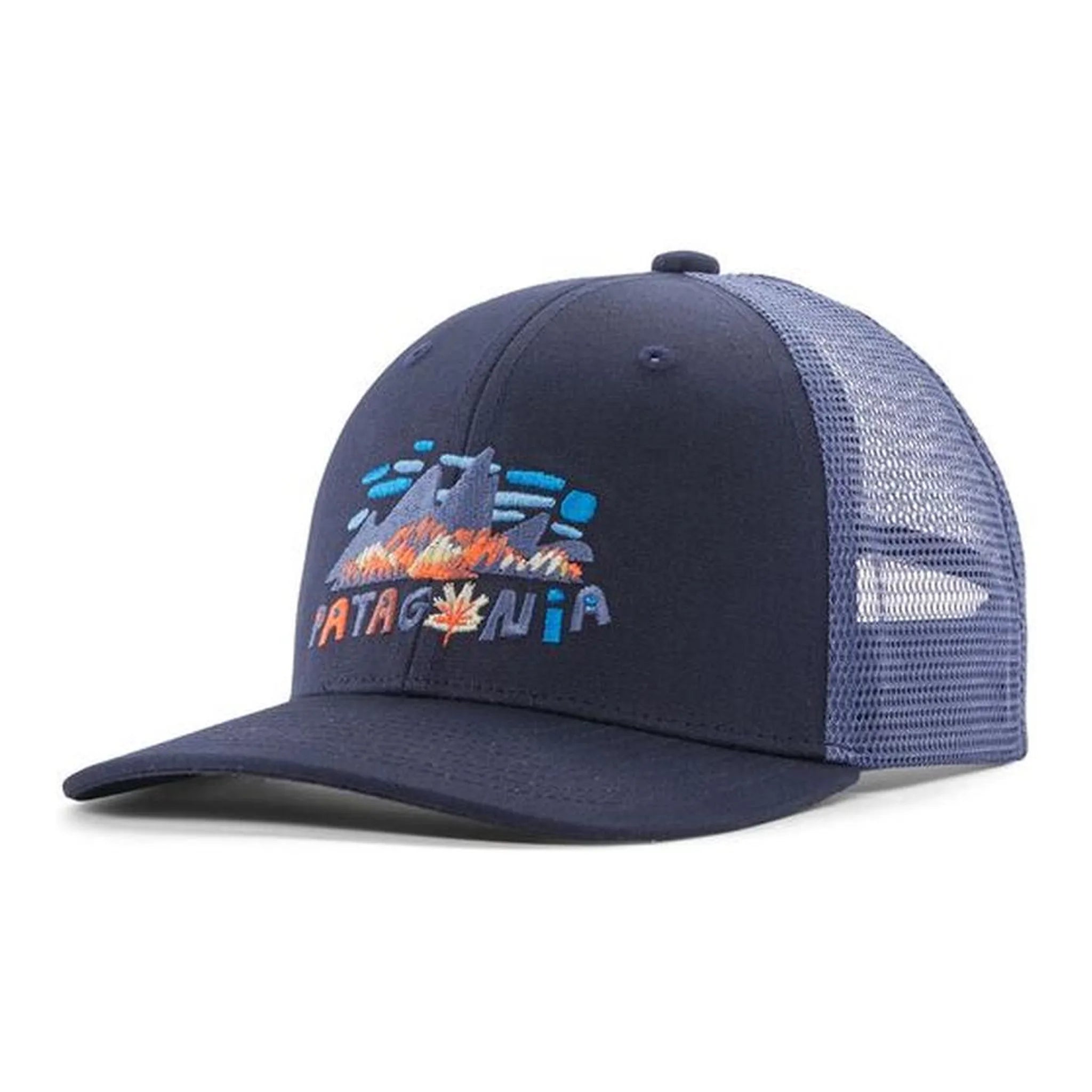 fitz roy foliage: new navy
