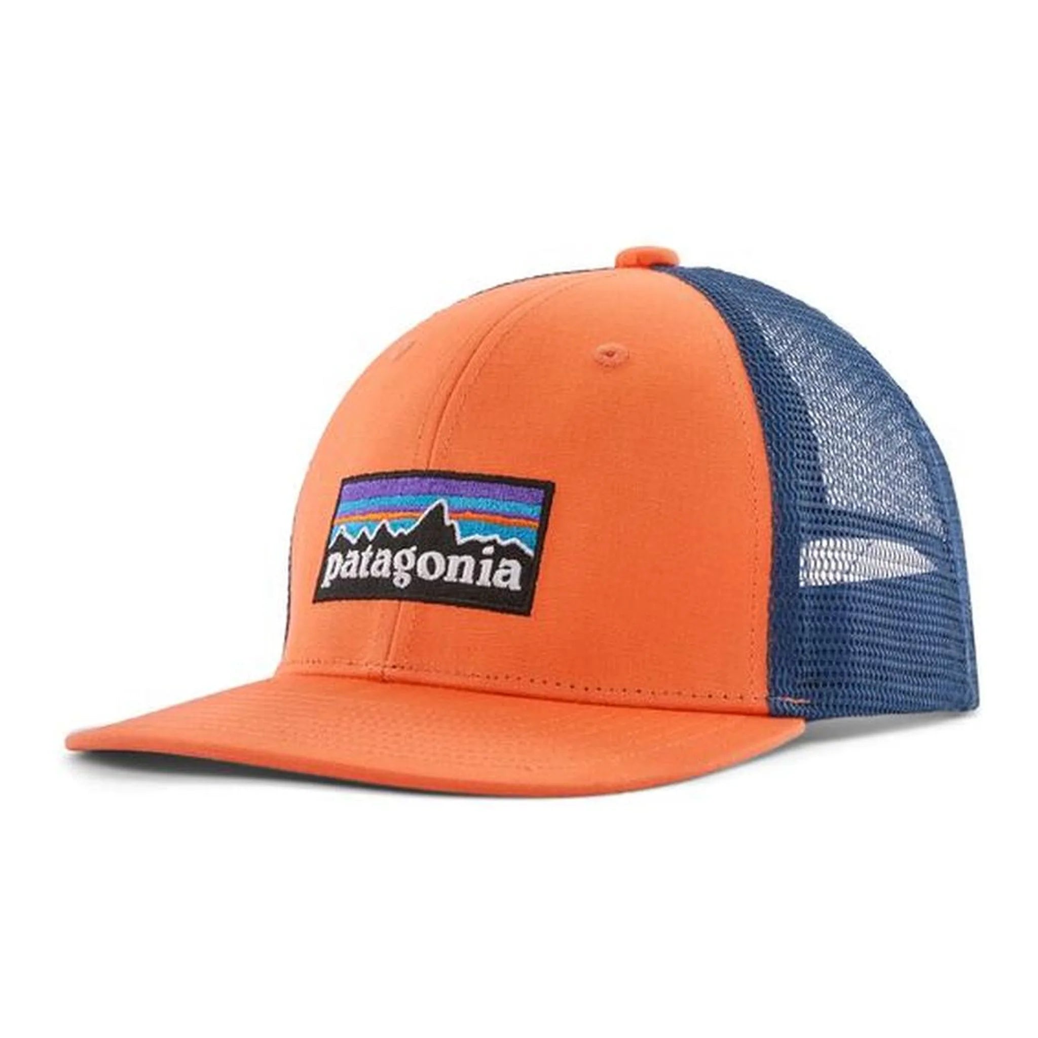 p-6 logo: orange peel