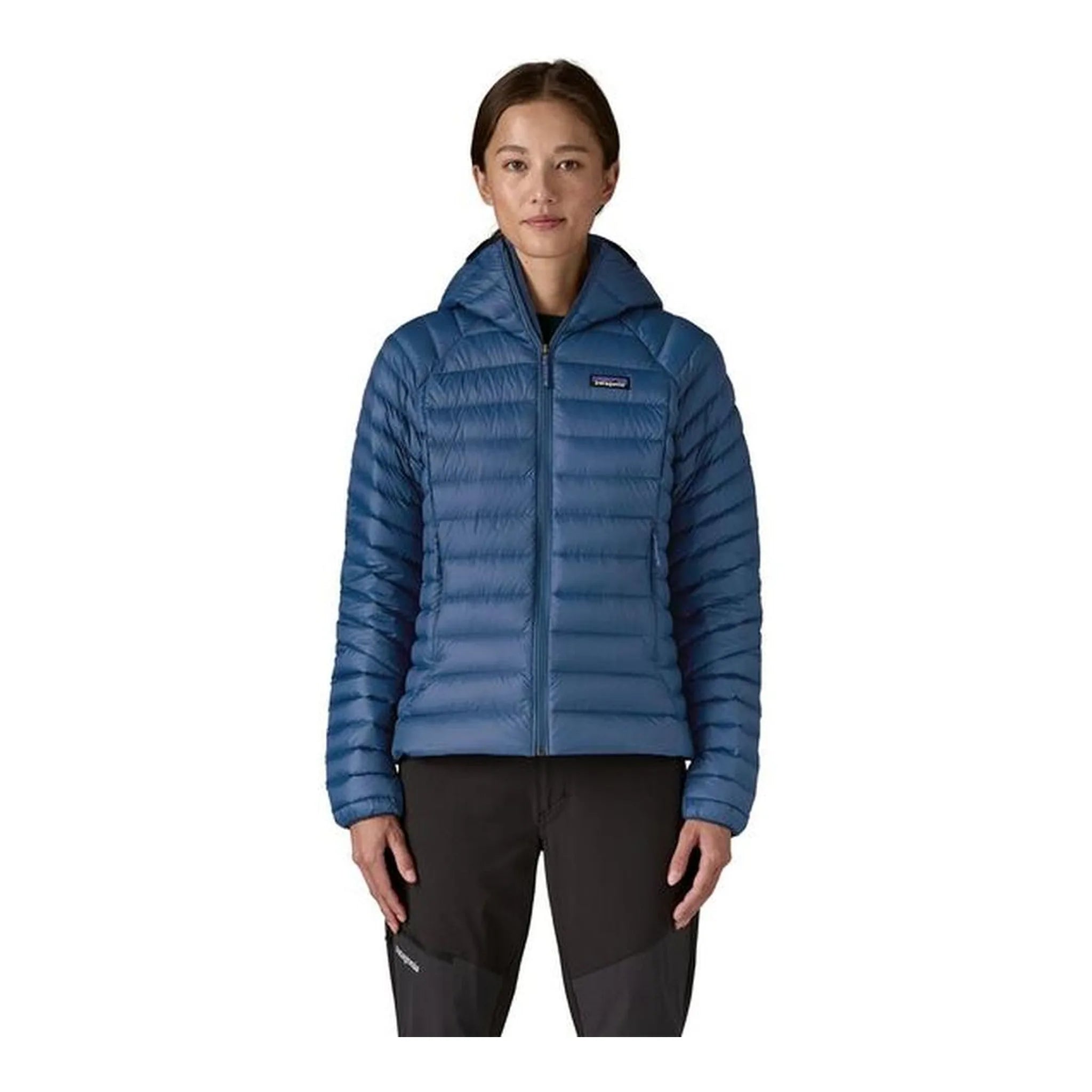 W's Down Sweater Hoody