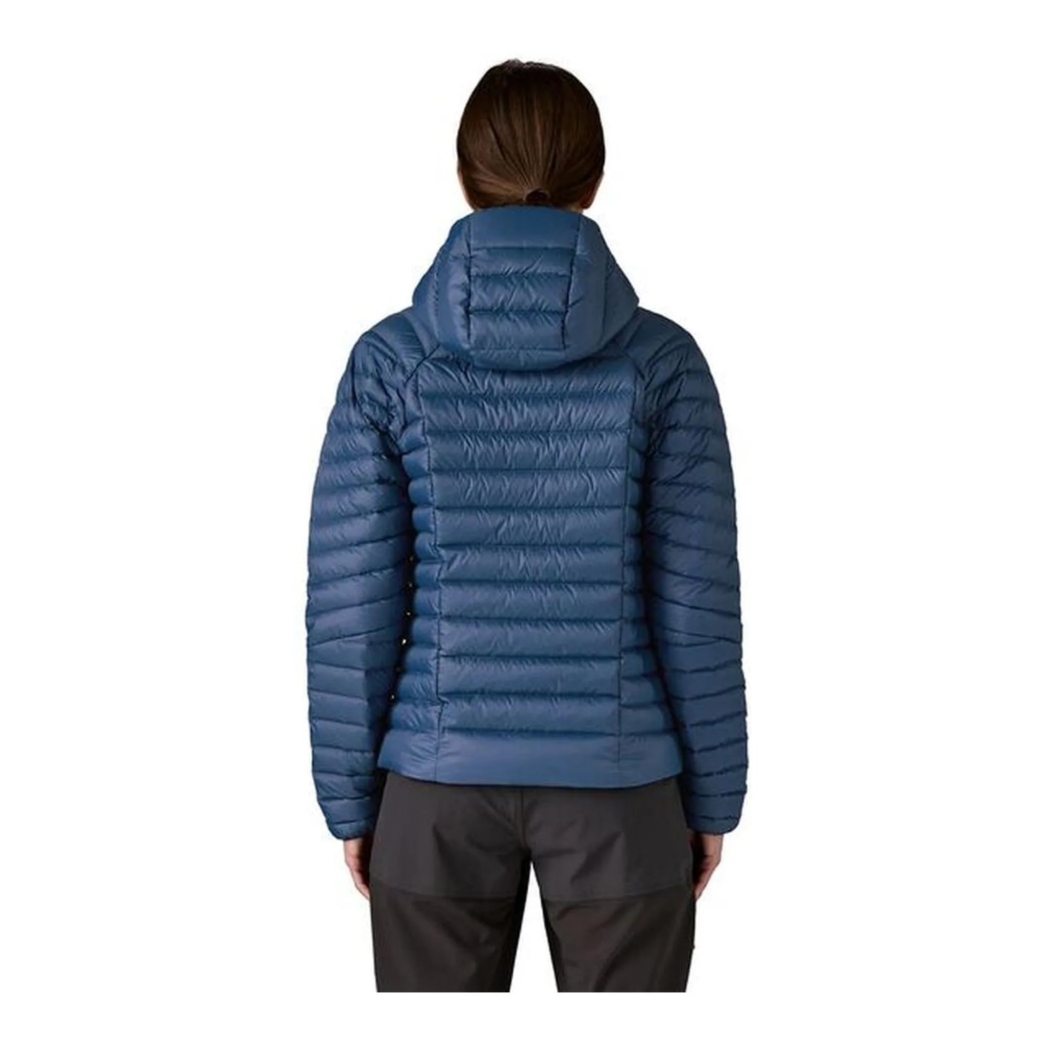 W's Down Sweater Hoody