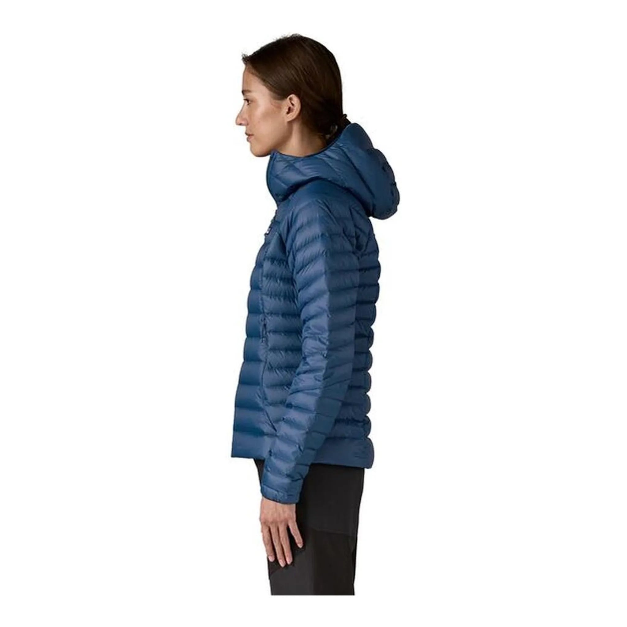 W's Down Sweater Hoody