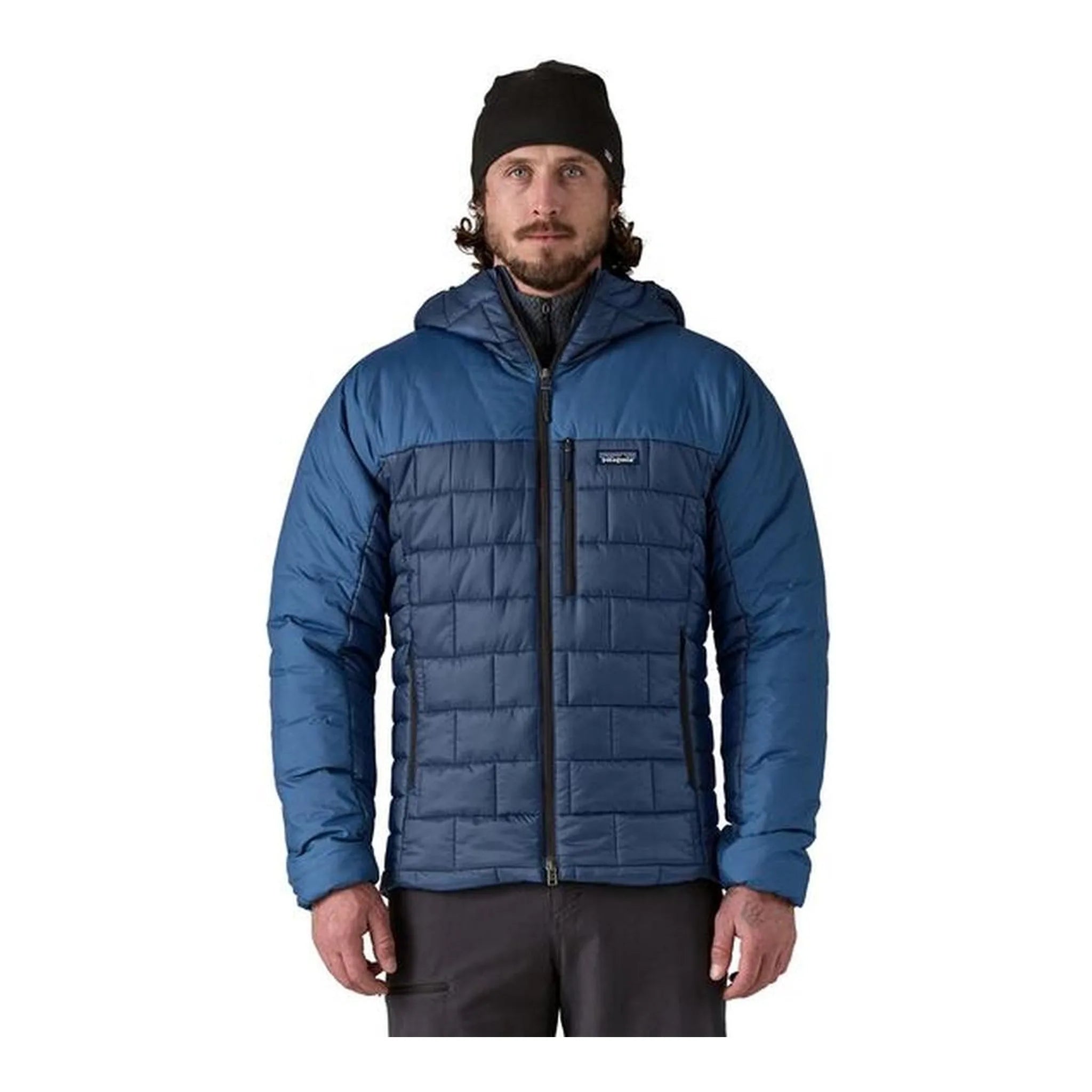 M's Hi-Loft Nano Puff Hoody