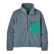 Patagonia W's Microdini 1/2 Zip P/O Damen