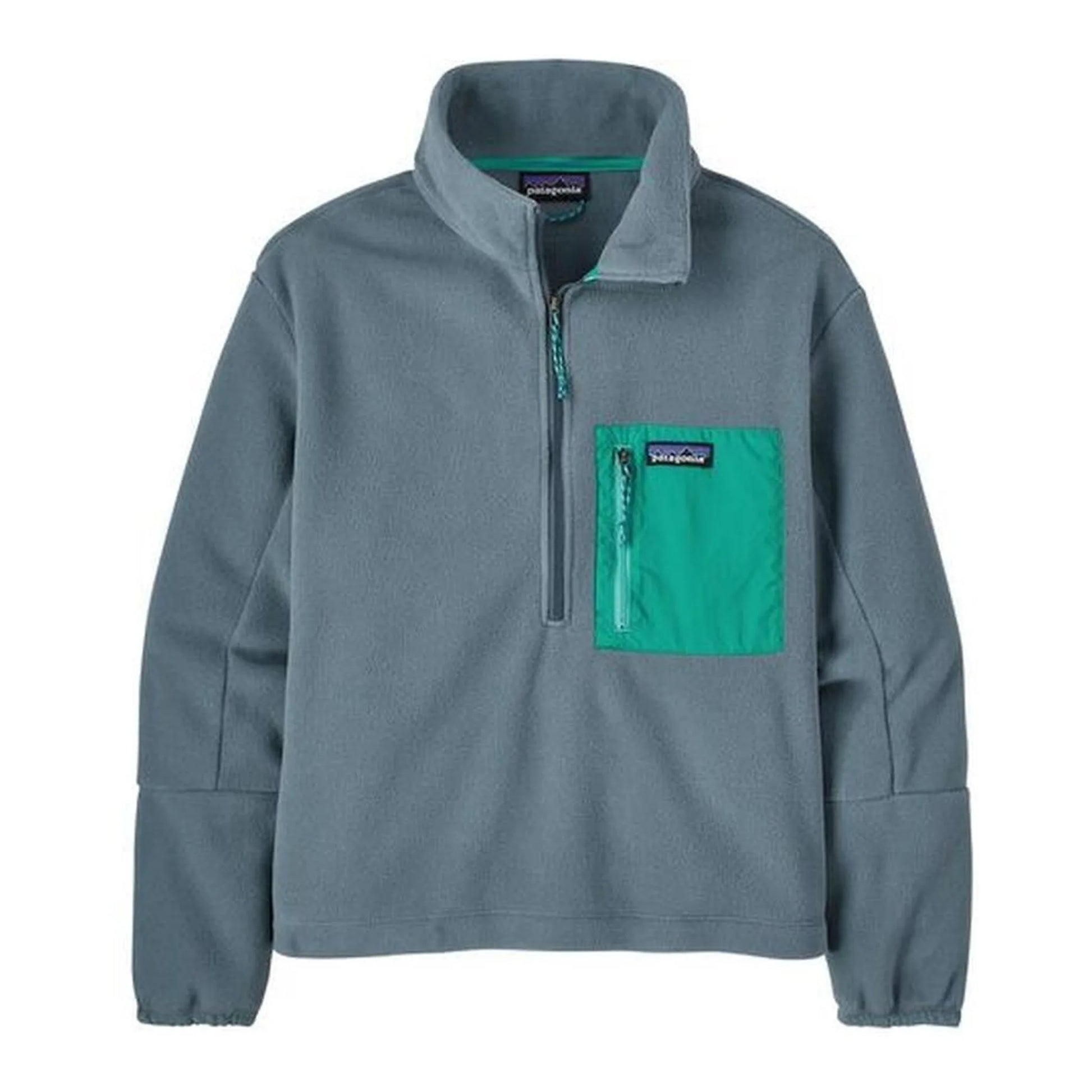 Patagonia W's Microdini 1/2 Zip P/O Damen
