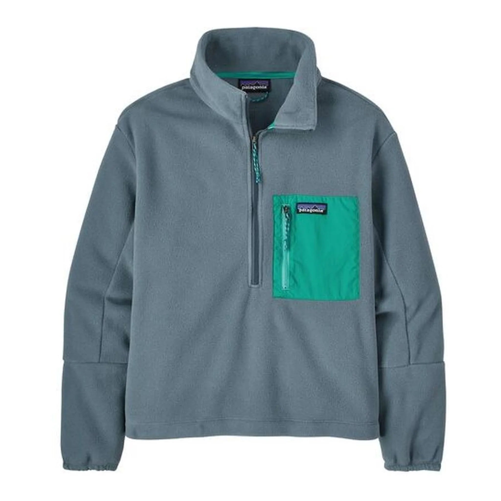 Patagonia W's Microdini 1/2 Zip P/O Damen