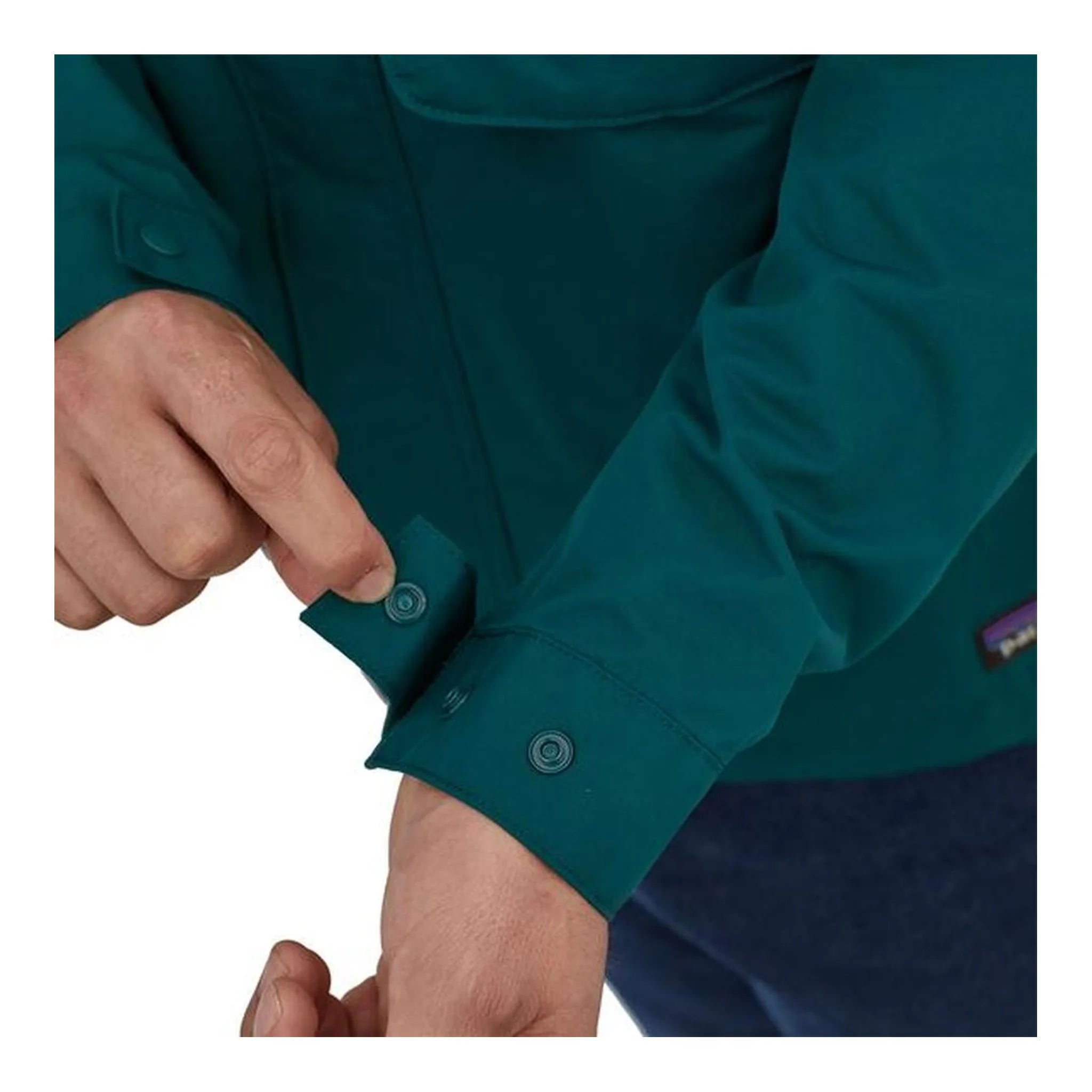 M's Isthmus Utility Jkt