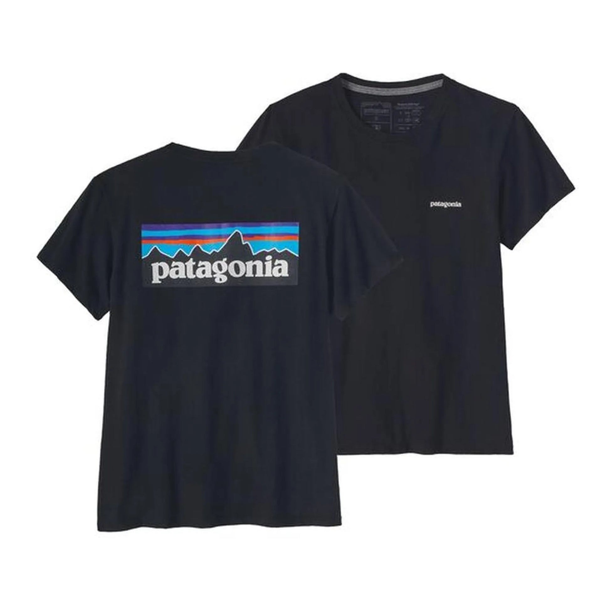 Patagonia W's P-6 Logo Responsibili-Tee Damen