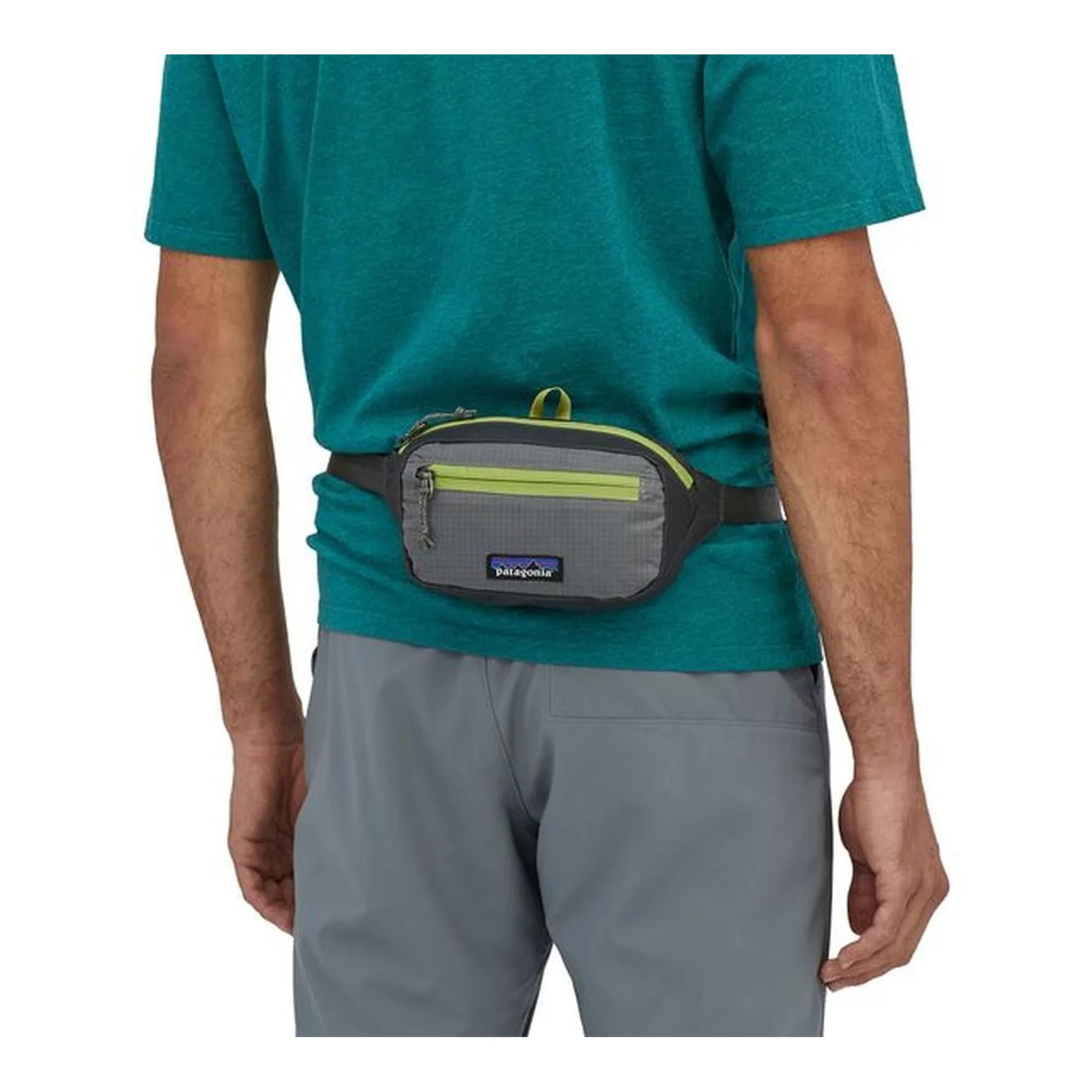 Ultralight Black Hole Mini Hip Pack