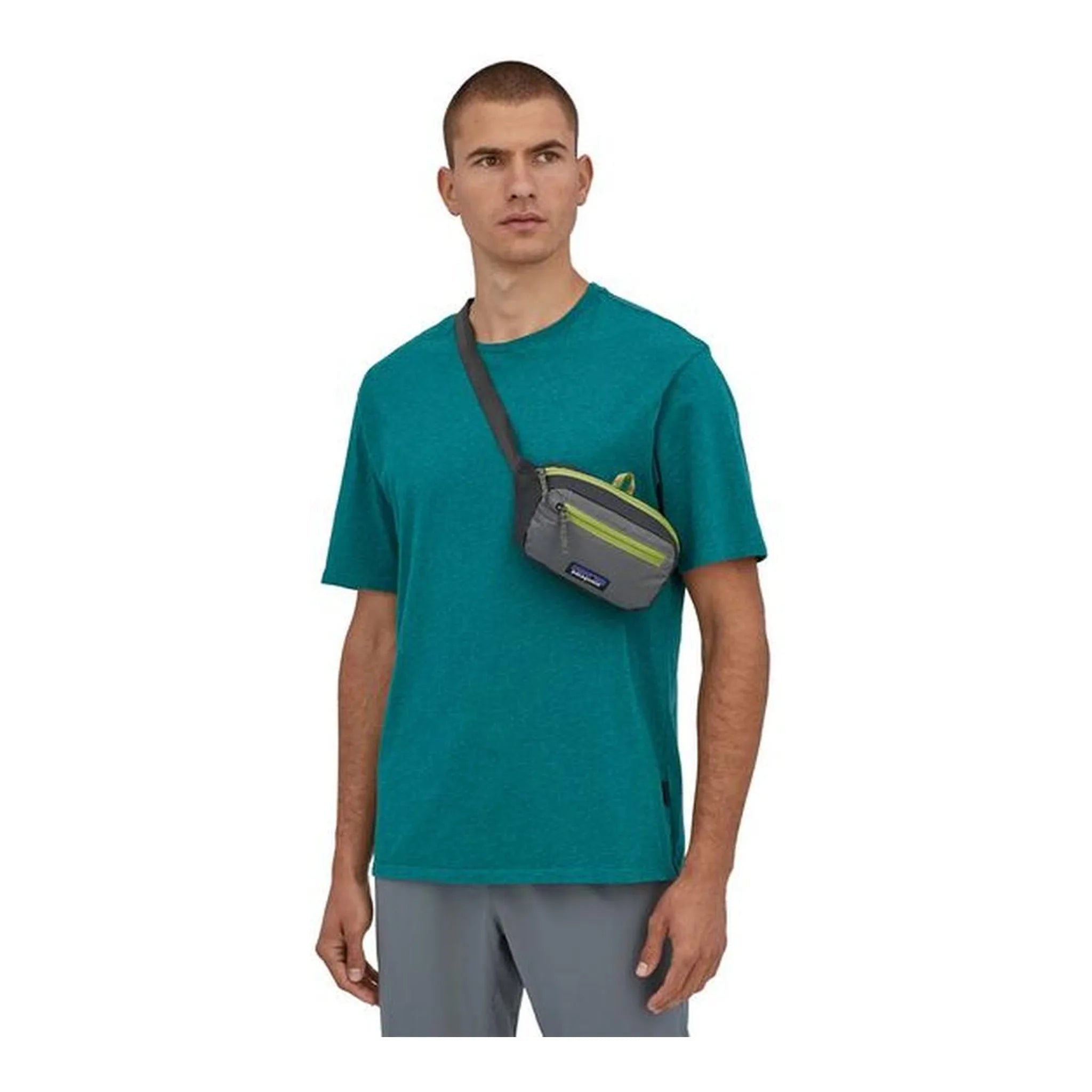 Ultralight Black Hole Mini Hip Pack