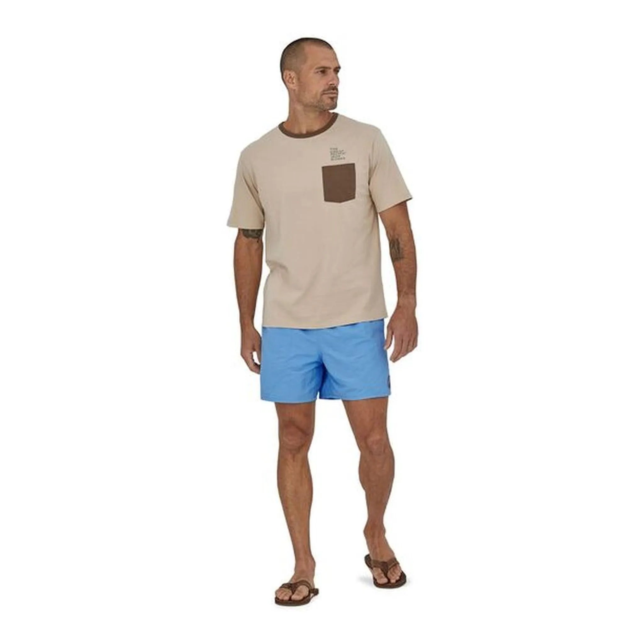 M's Baggies Shorts - 5 in.