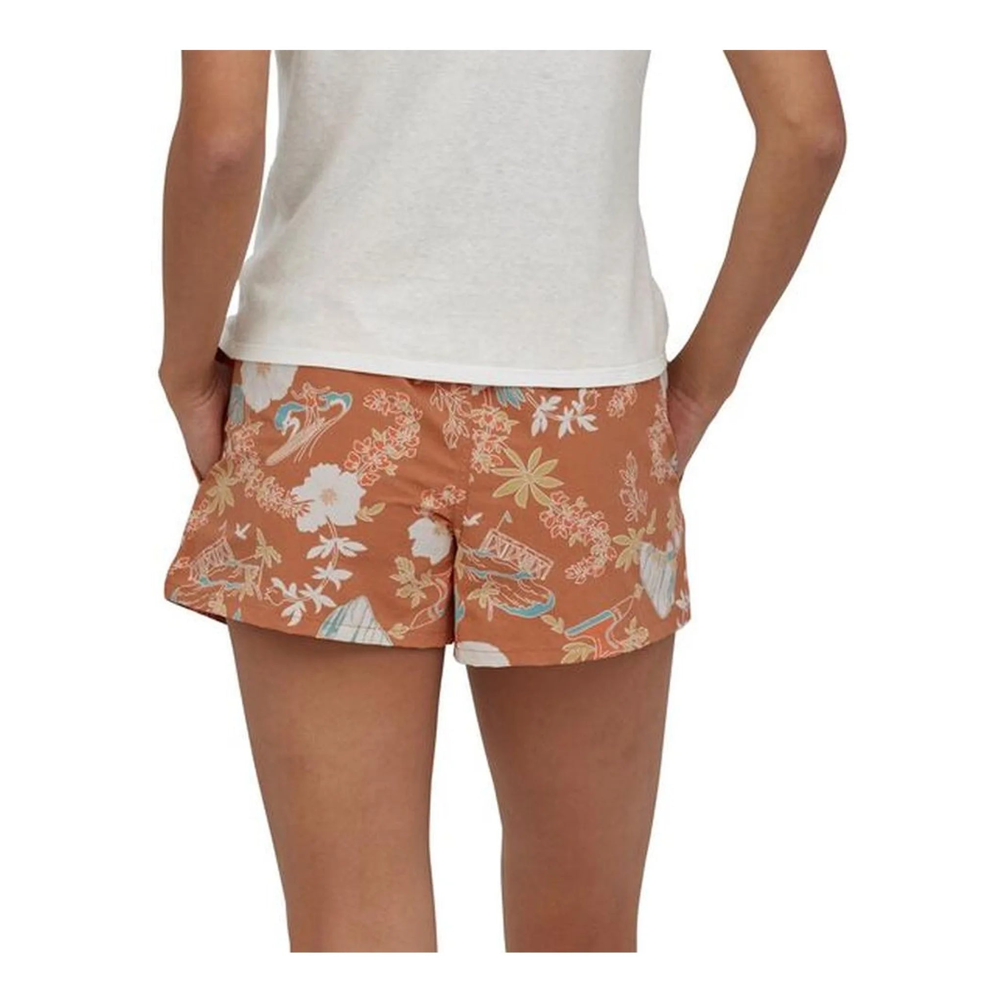 W's Barely Baggies Shorts - 2 1/2 in.