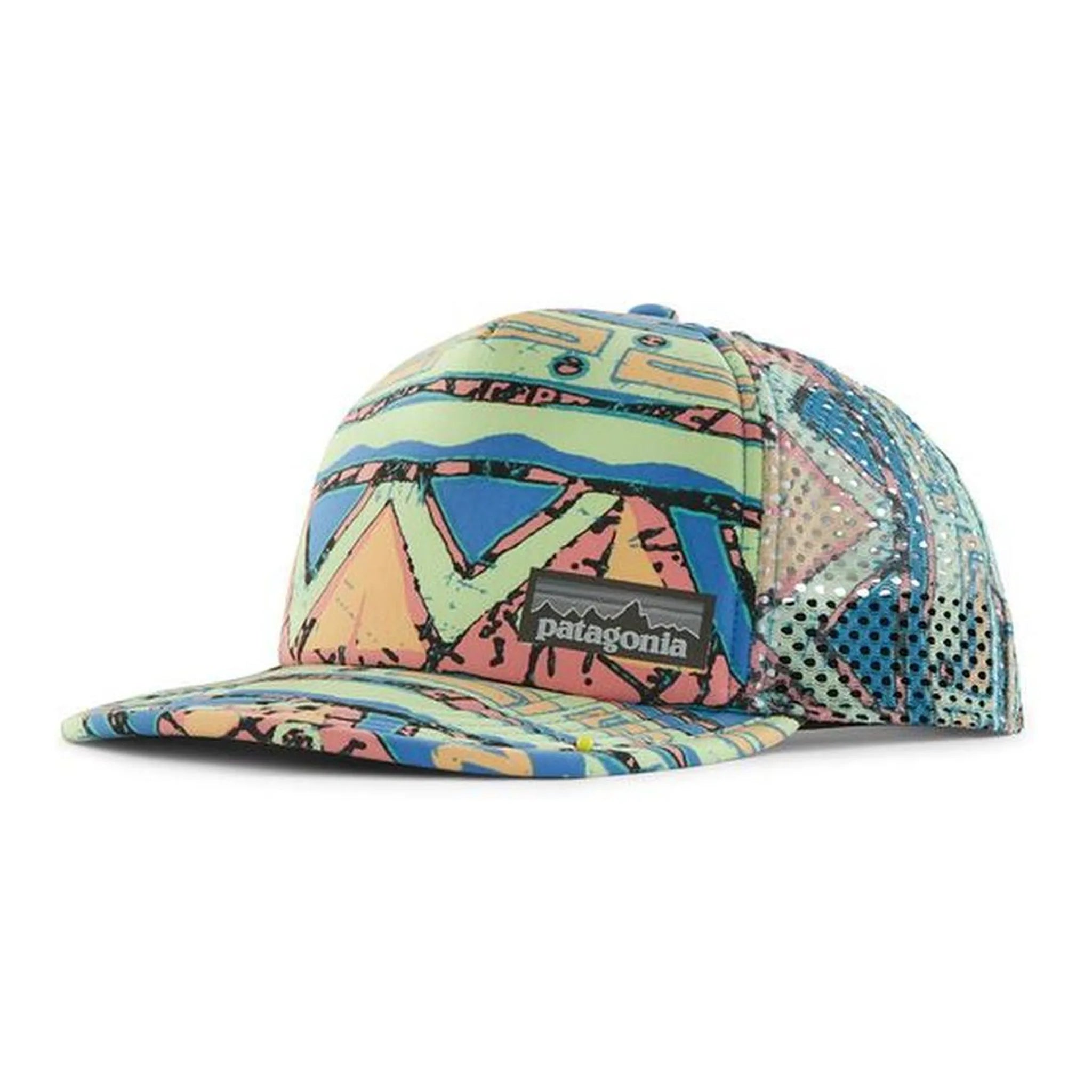 high hopes geo small: salamander green