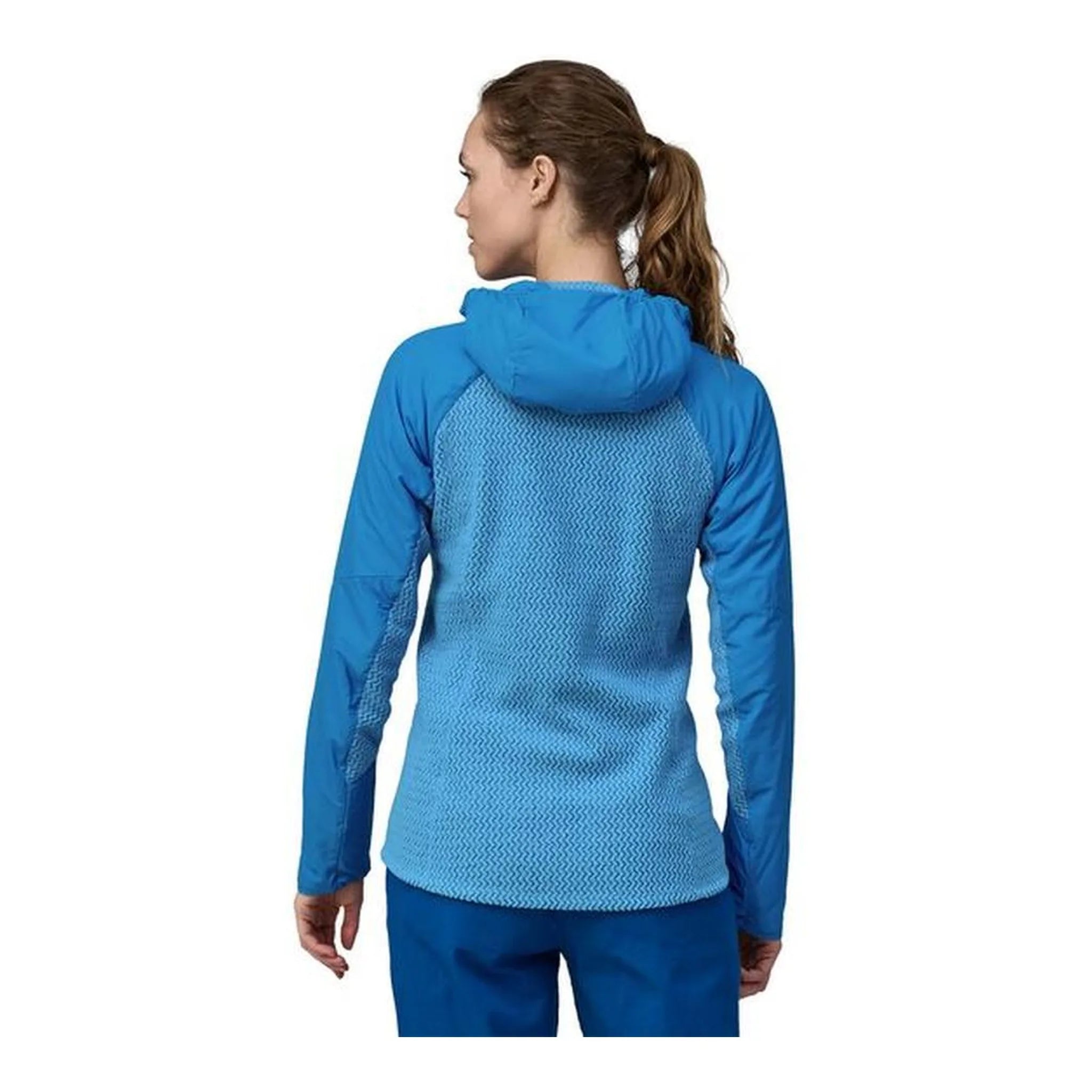 W's Nano-Air Light Hybrid Hoody
