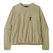 Patagonia W's Textured Fleece Crewneck Damen