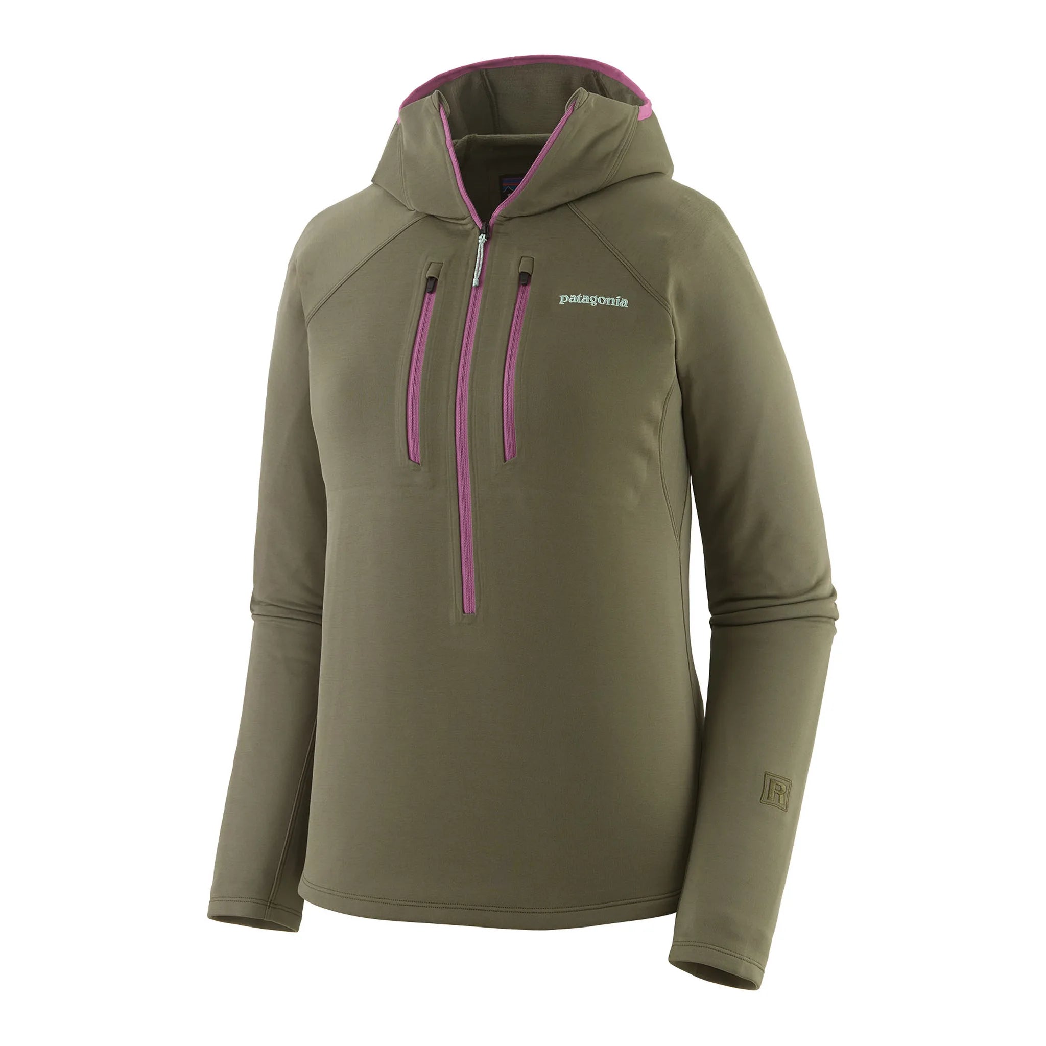Patagonia W's R1 Ultralight Hoody Damen