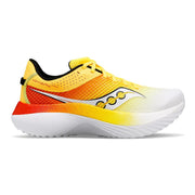 SAUCONY KINVARA PRO VIZI GOLD/INFRARED Herren