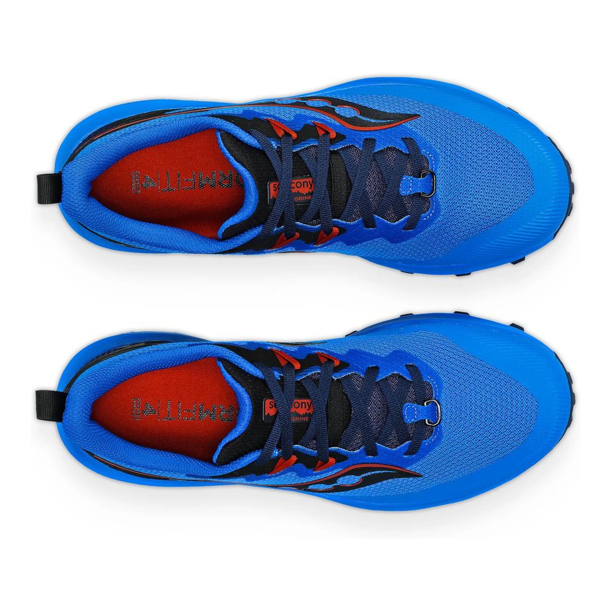 PEREGRINE 14 COBALT/BLACK