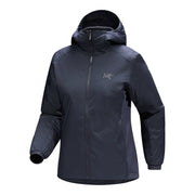 Arcteryx ATOM HOODY W,BLACK SAPPHIRE,XXS Damen