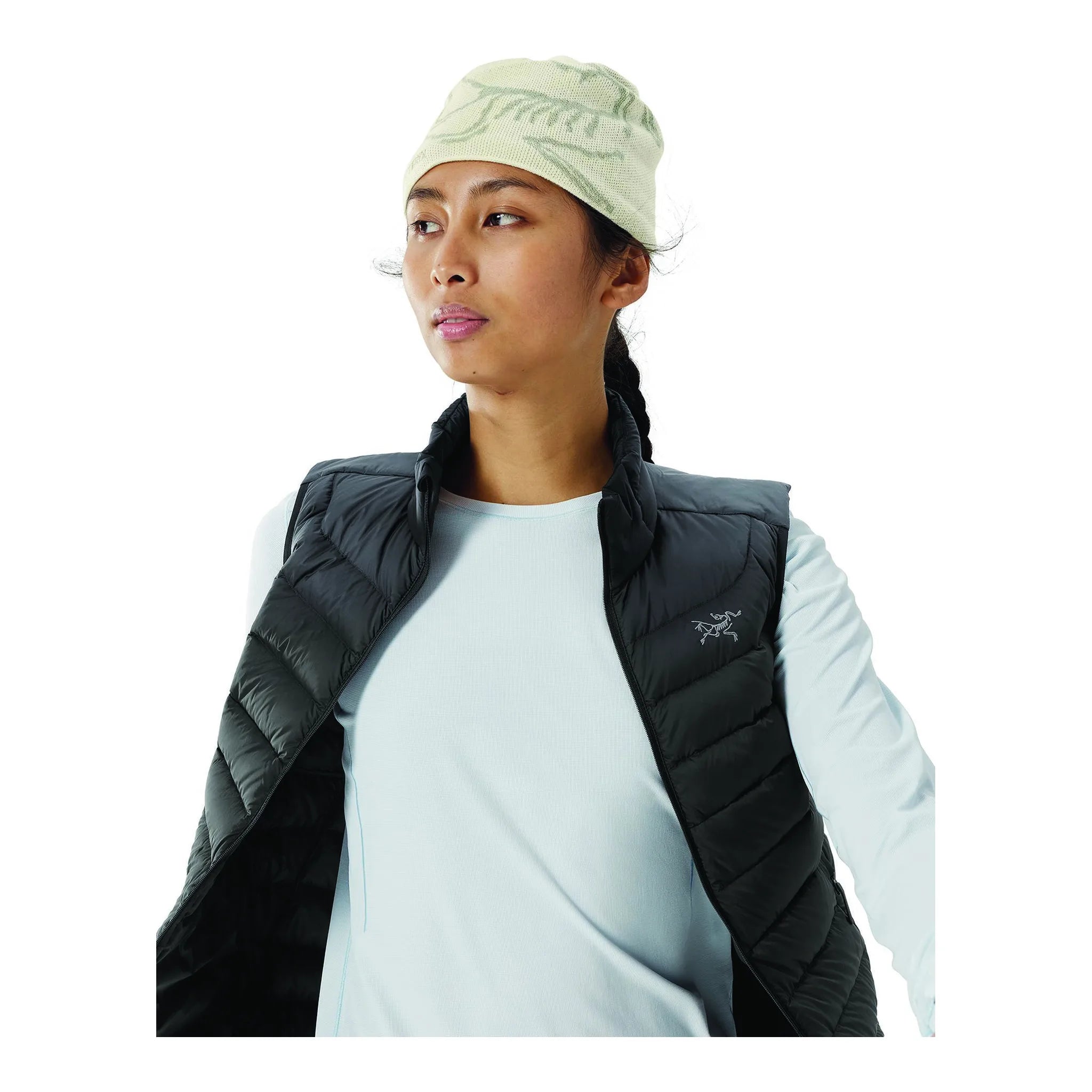 Bird Head Toque