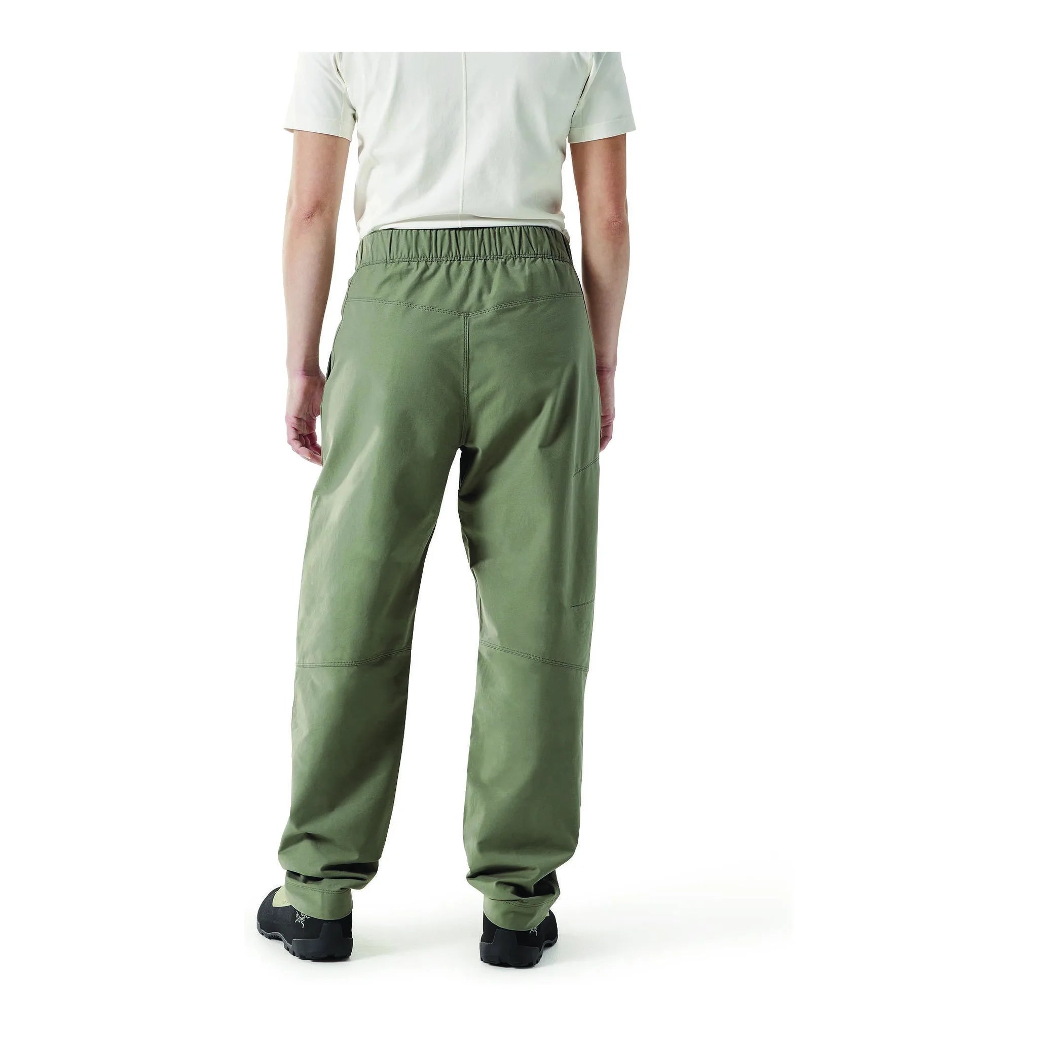 Kragg Cotton Pant W