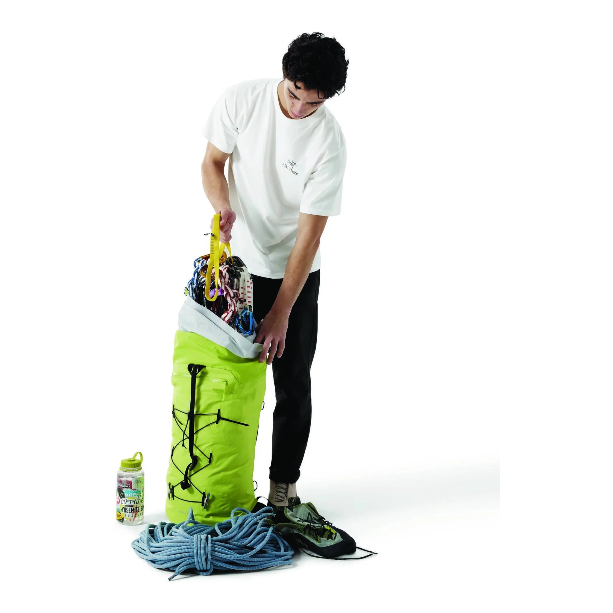 Kragg SL Cotton Bird Word SS M