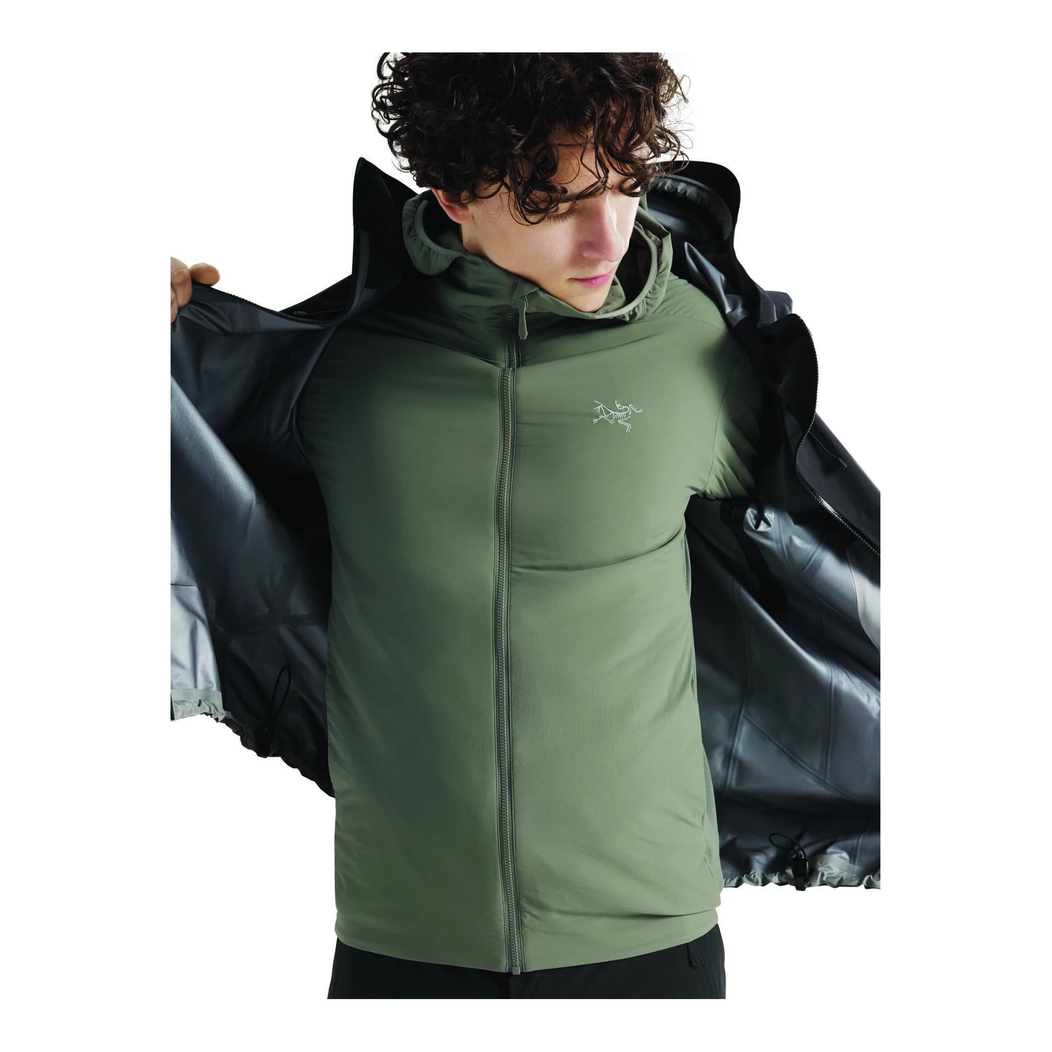 Atom SL Hoody M
