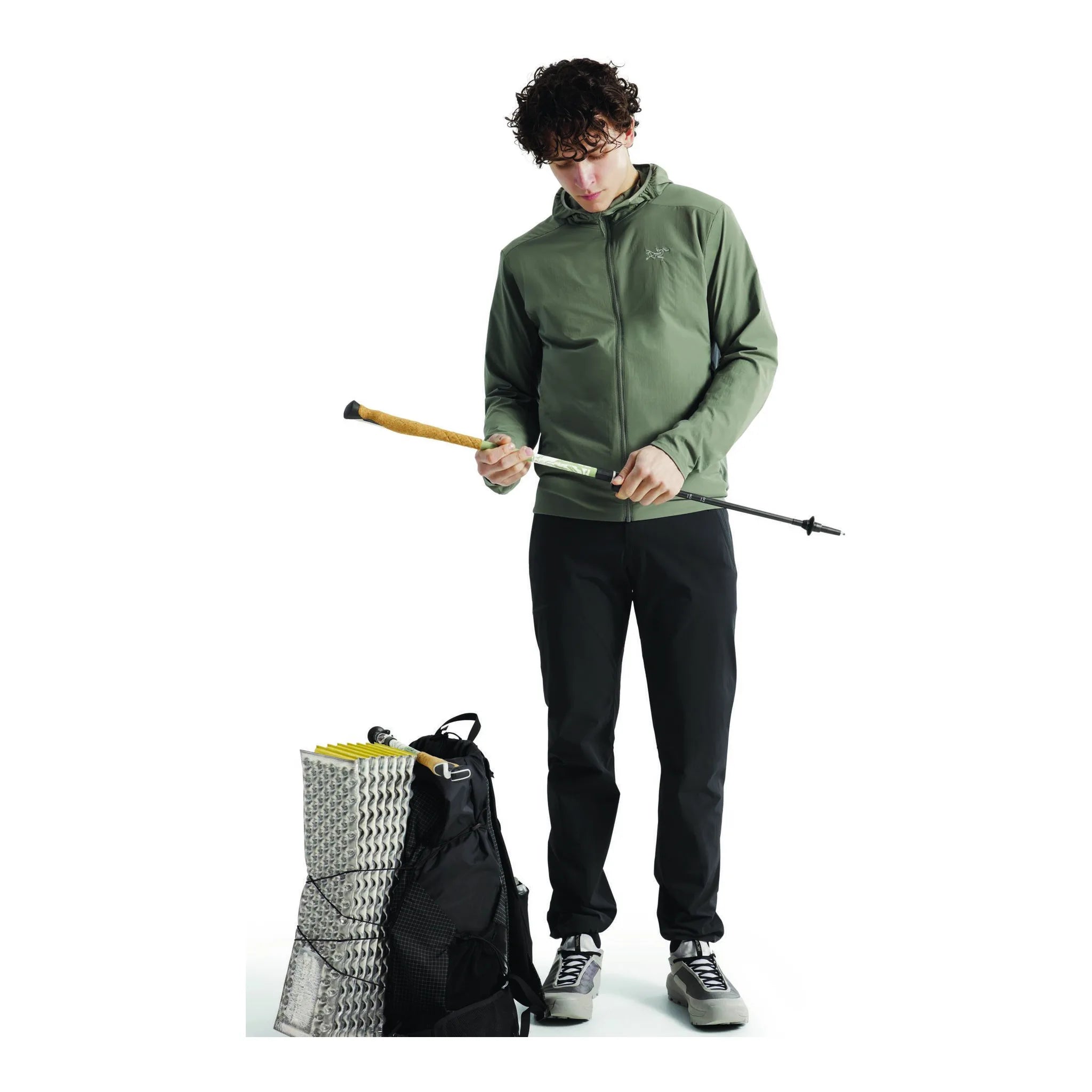 Atom SL Hoody M