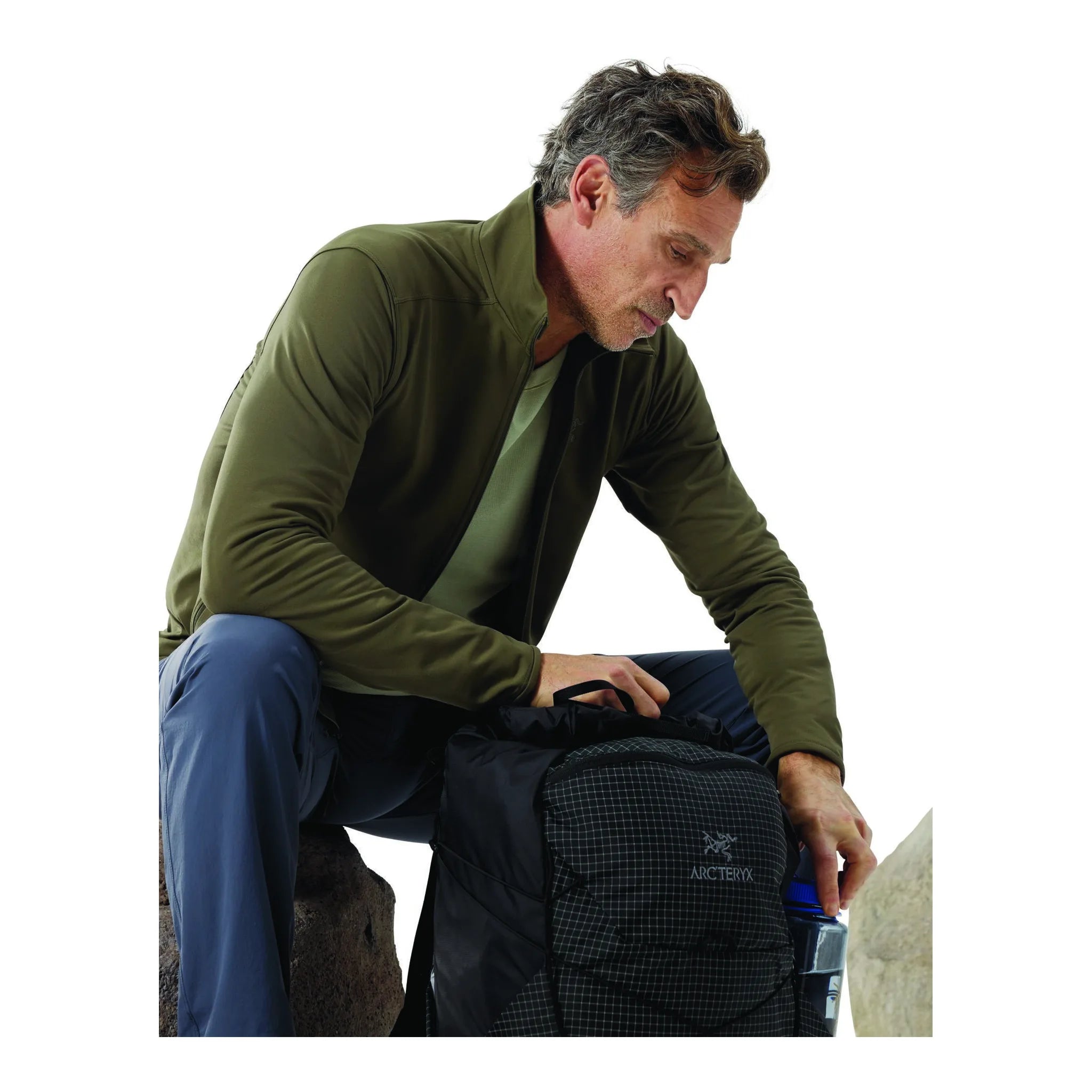 Kyanite Lightweight Jacket M