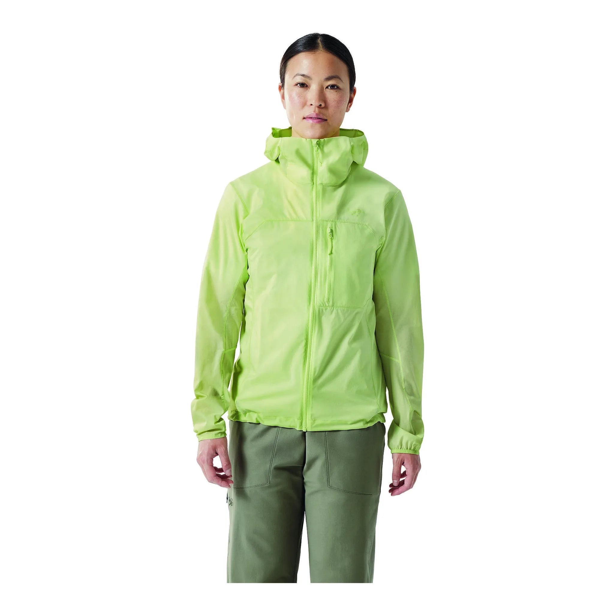 Squamish Hoody W
