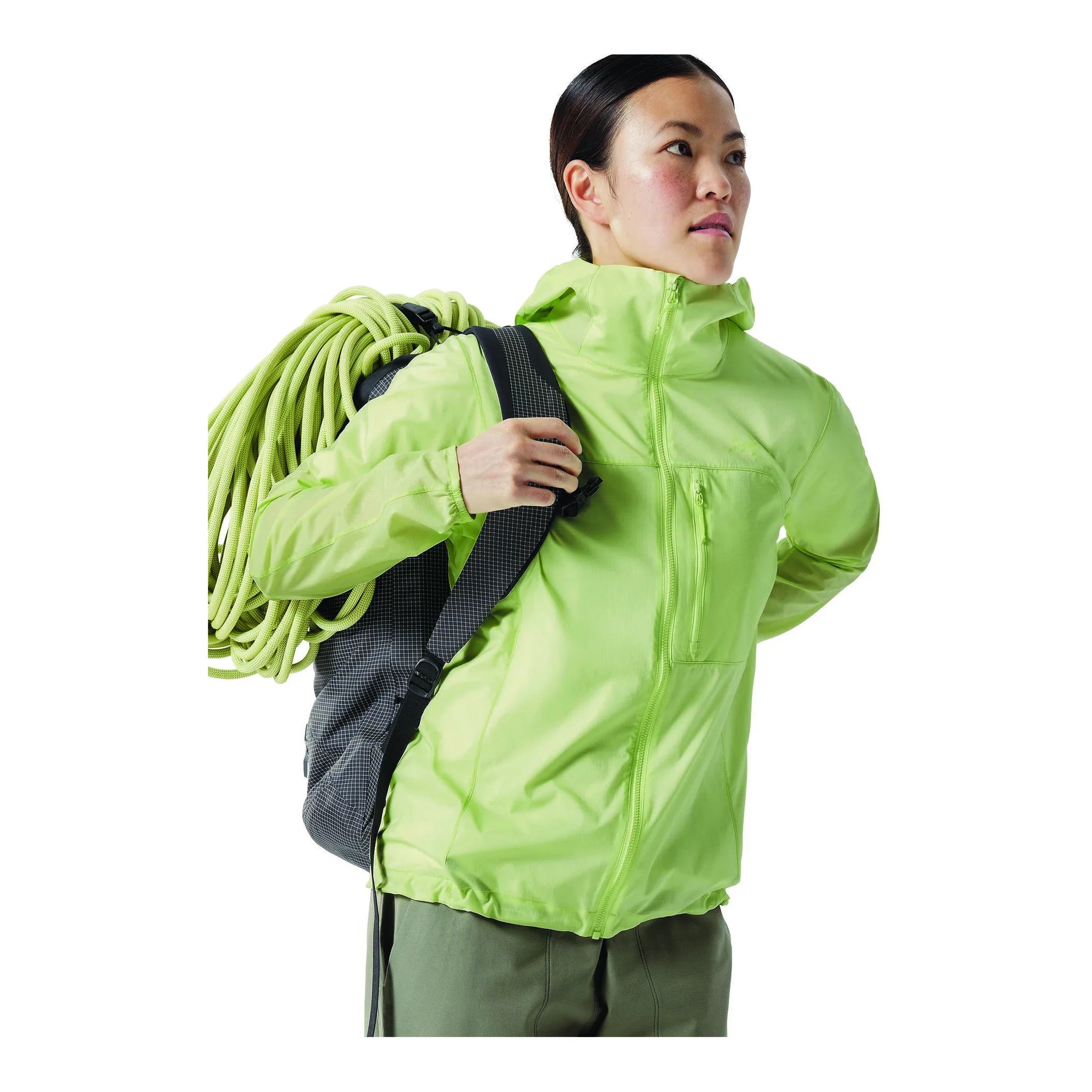 Squamish Hoody W