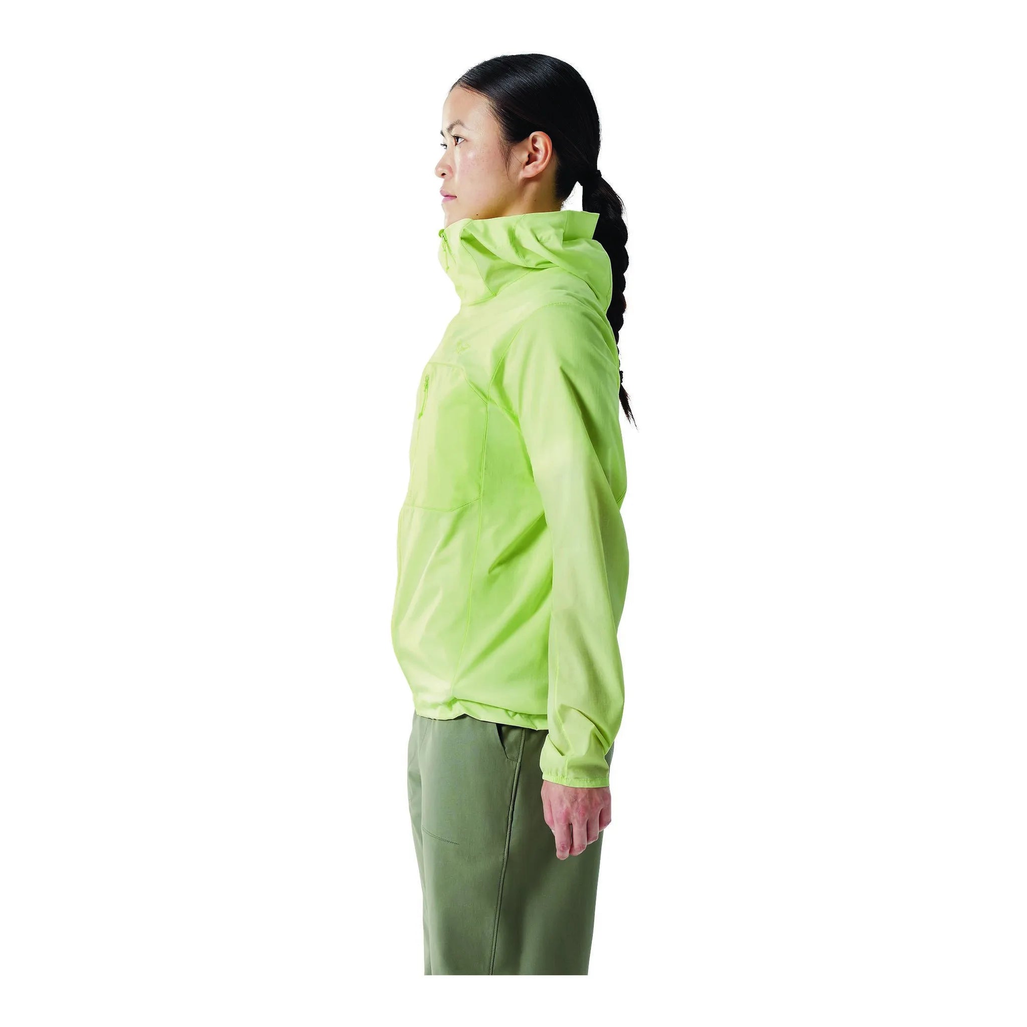 Squamish Hoody W