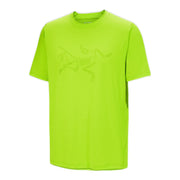 Arcteryx Cormac Logo SS M Herren