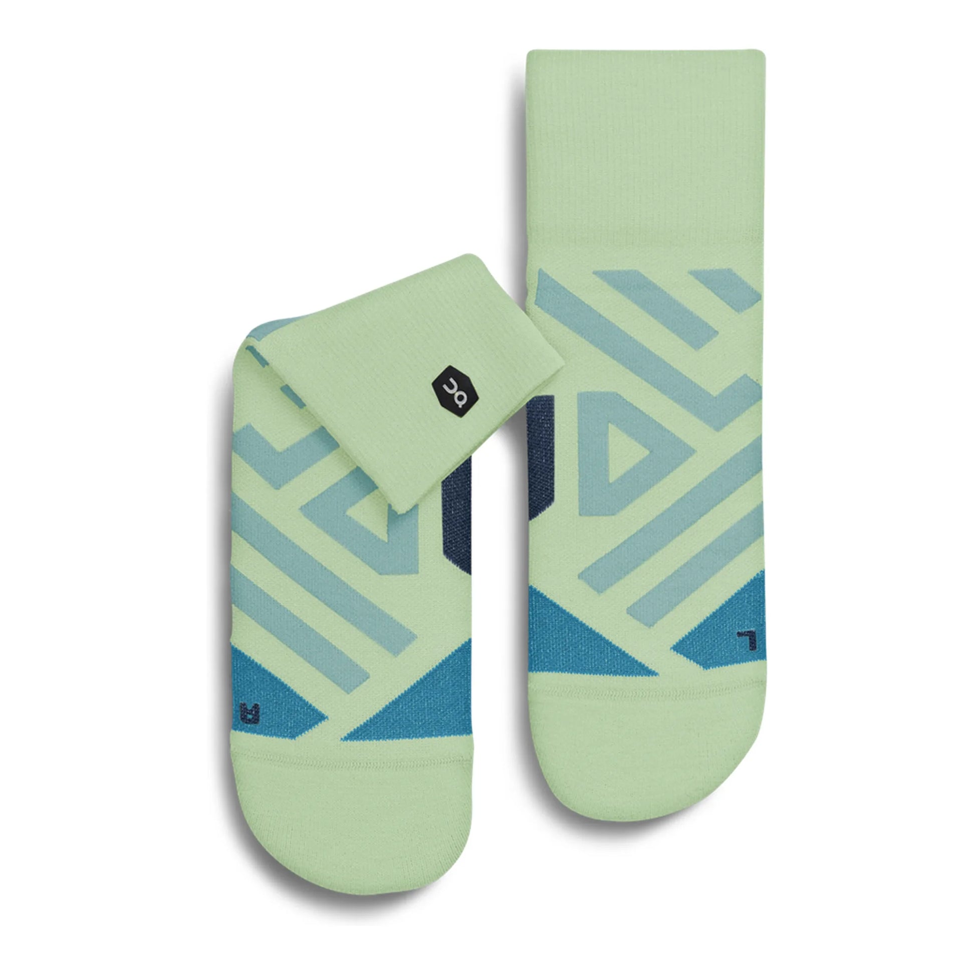 ON Performance Mid Sock M Herren