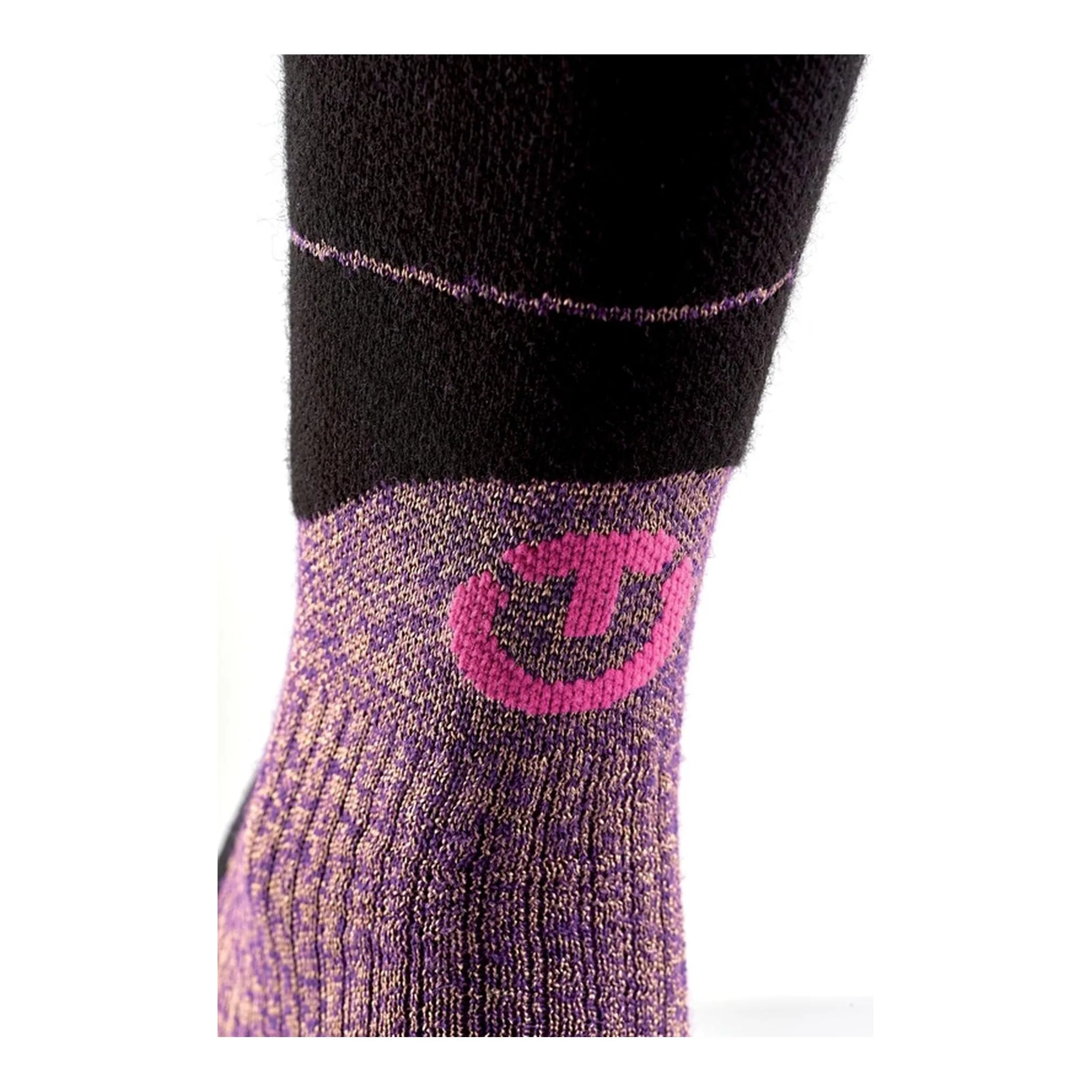 Ski Merino Reflector Women