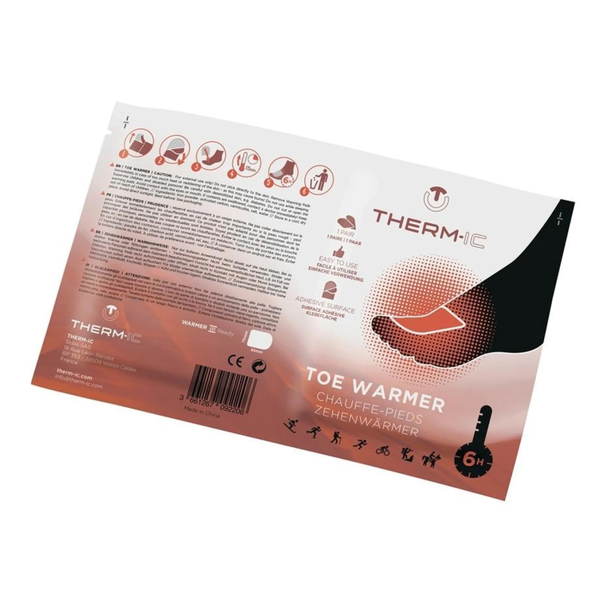 TOEWARMER (20pairs)