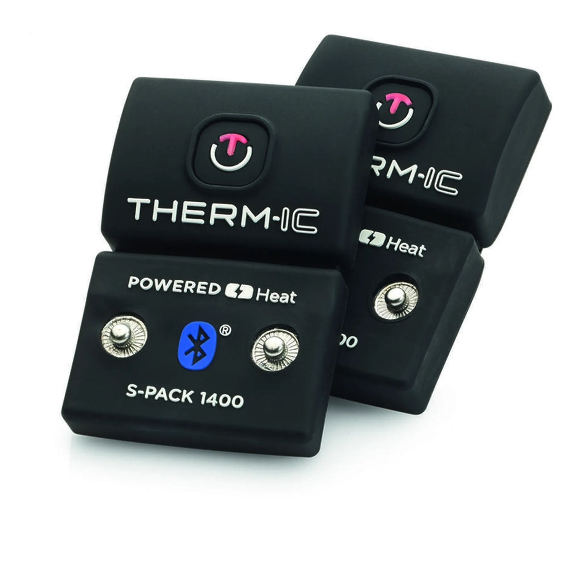 Therm-ic Powersocks Set - Heat Fusion Uni + S-pack 1400 BT Herren
